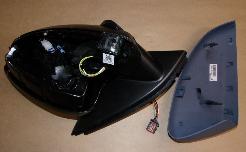 Sidospegel - Peugeot 308 vänster från Autofrance - bild 2