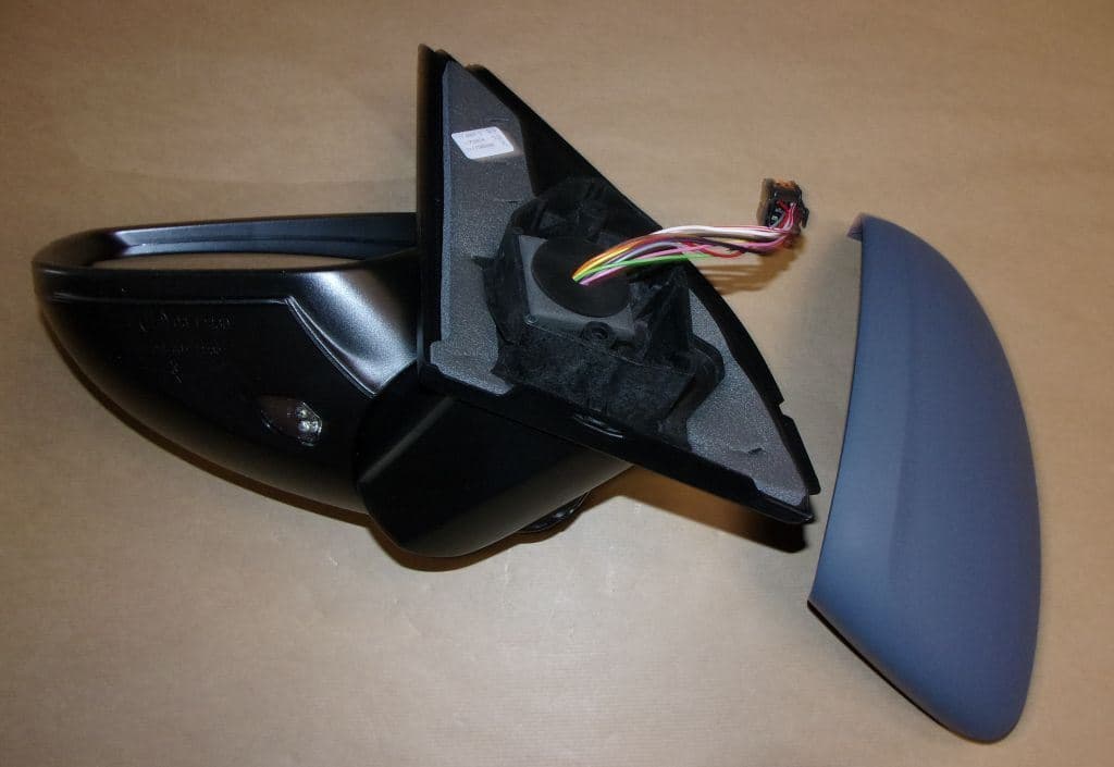 Sidospegel - Peugeot 308 vänster från Autofrance - bild 4