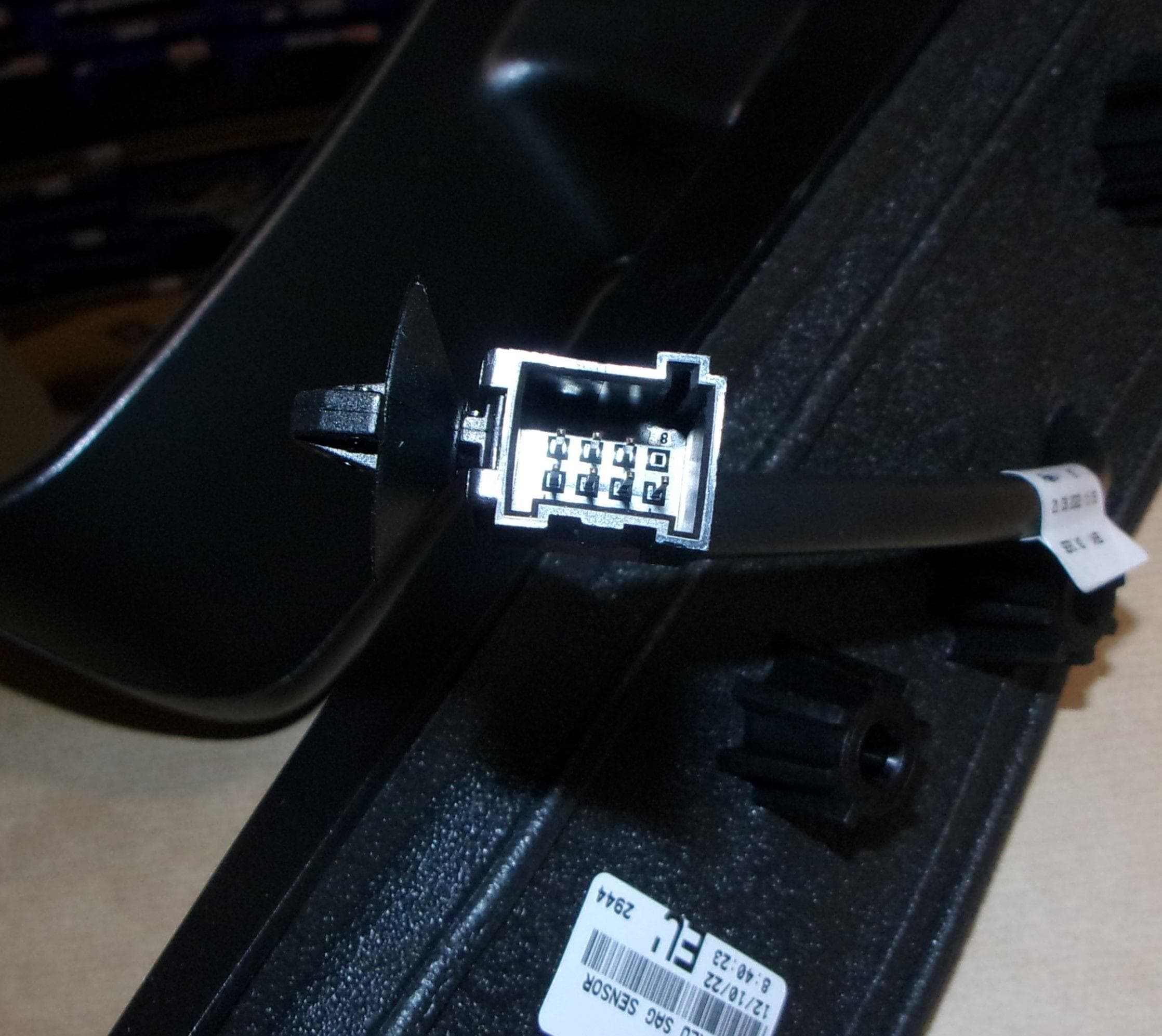 Sidospegel - Peugeot Bipper höger från Autofrance - bild 3