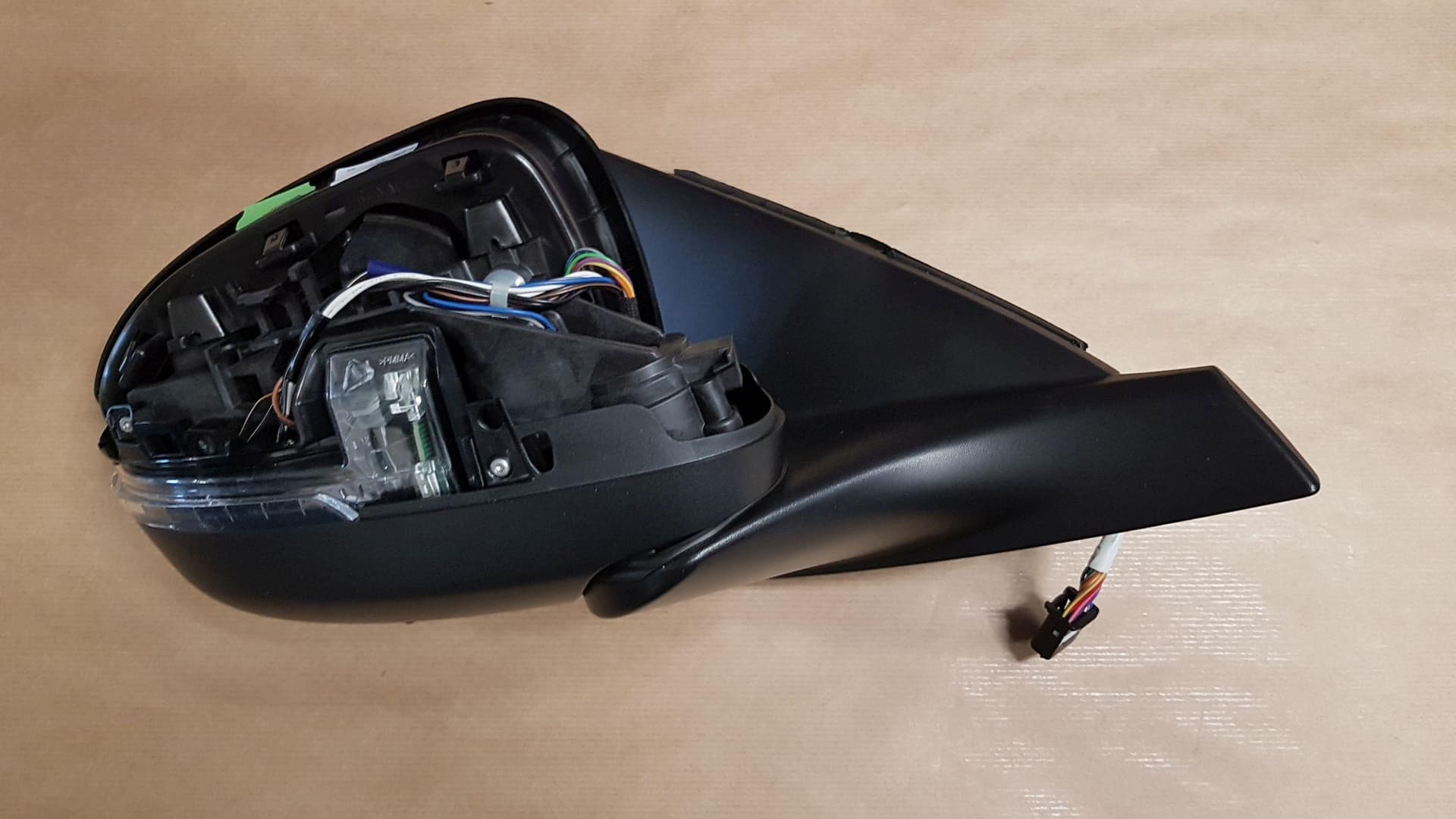 Sidospegel - Renault Austral höger från Autofrance - bild 3