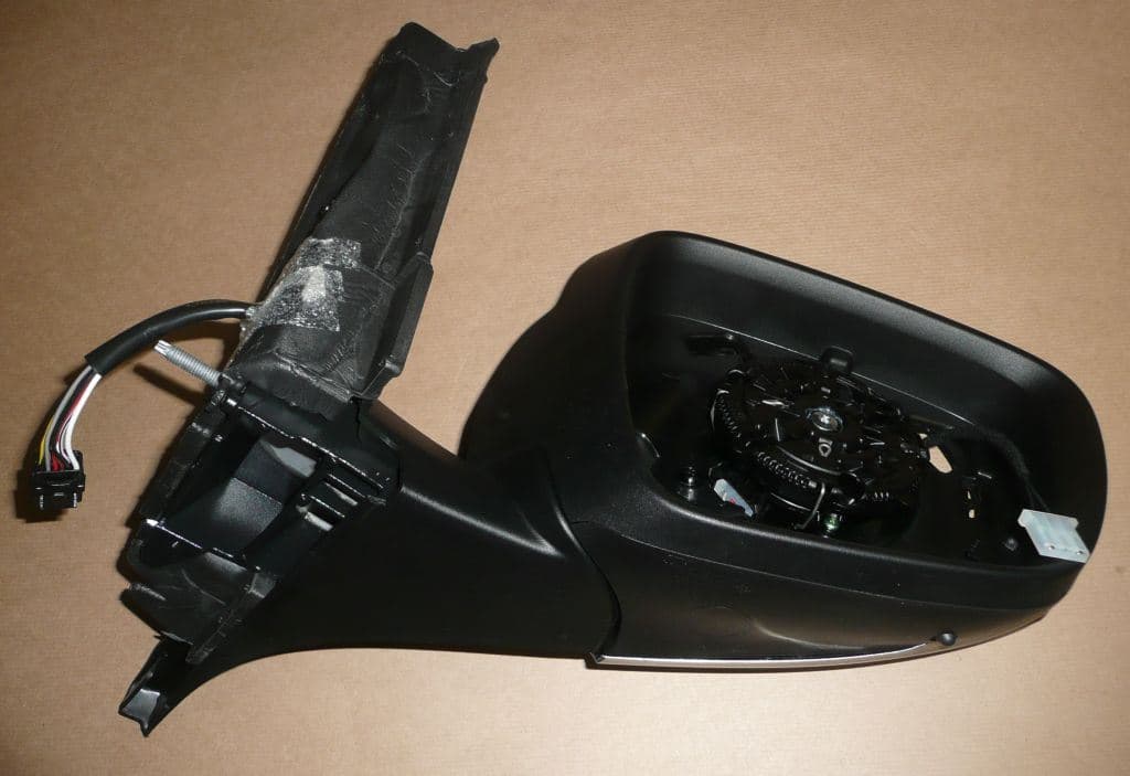Sidospegel - Renault Espace V höger från Autofrance - bild 4