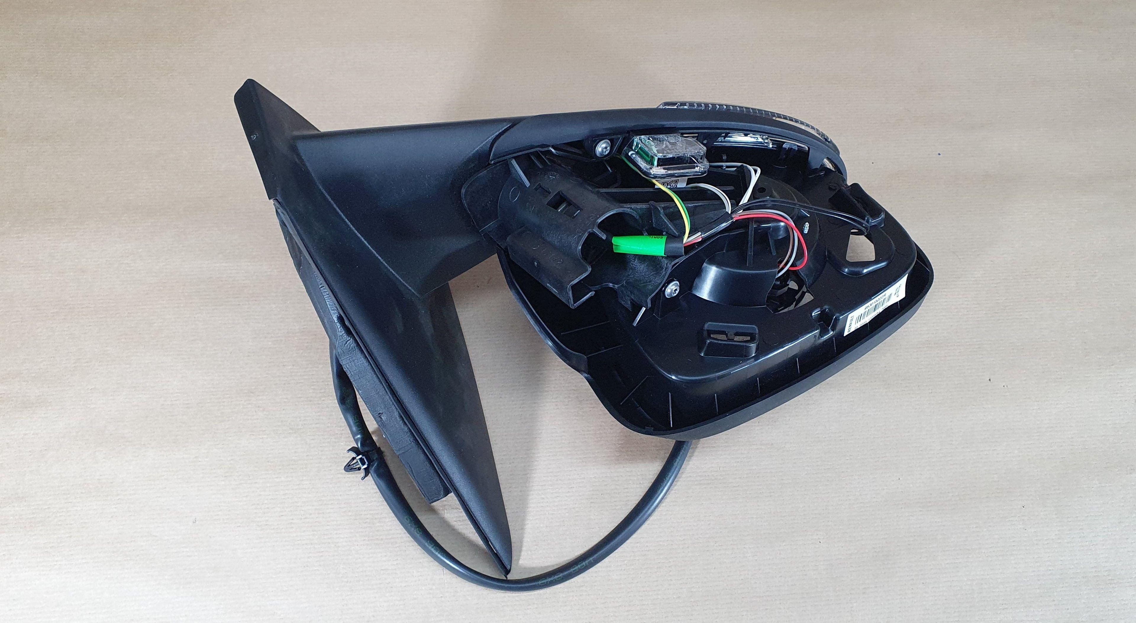 Sidospegel - Renault Kadjar höger från Autofrance - bild 2