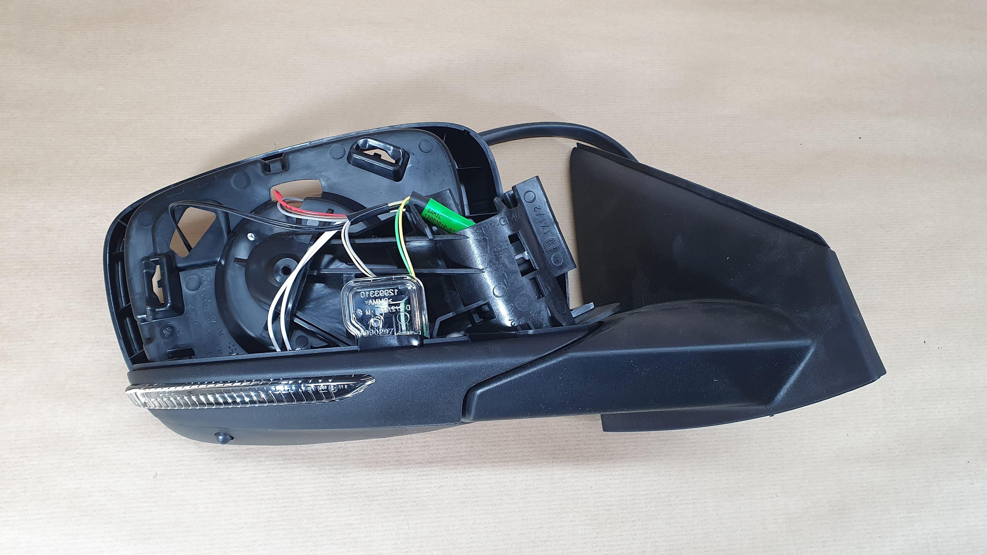 Sidospegel - Renault Kadjar höger från Autofrance - bild 3