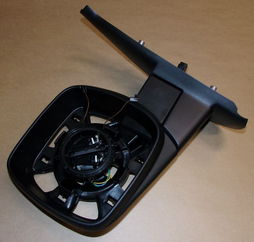 Sidospegel - Renault Kangoo II vänster från Autofrance - bild 2