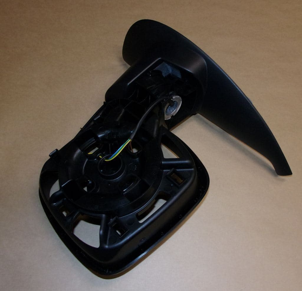 Sidospegel - Renault Kangoo II vänster från Autofrance - bild 3