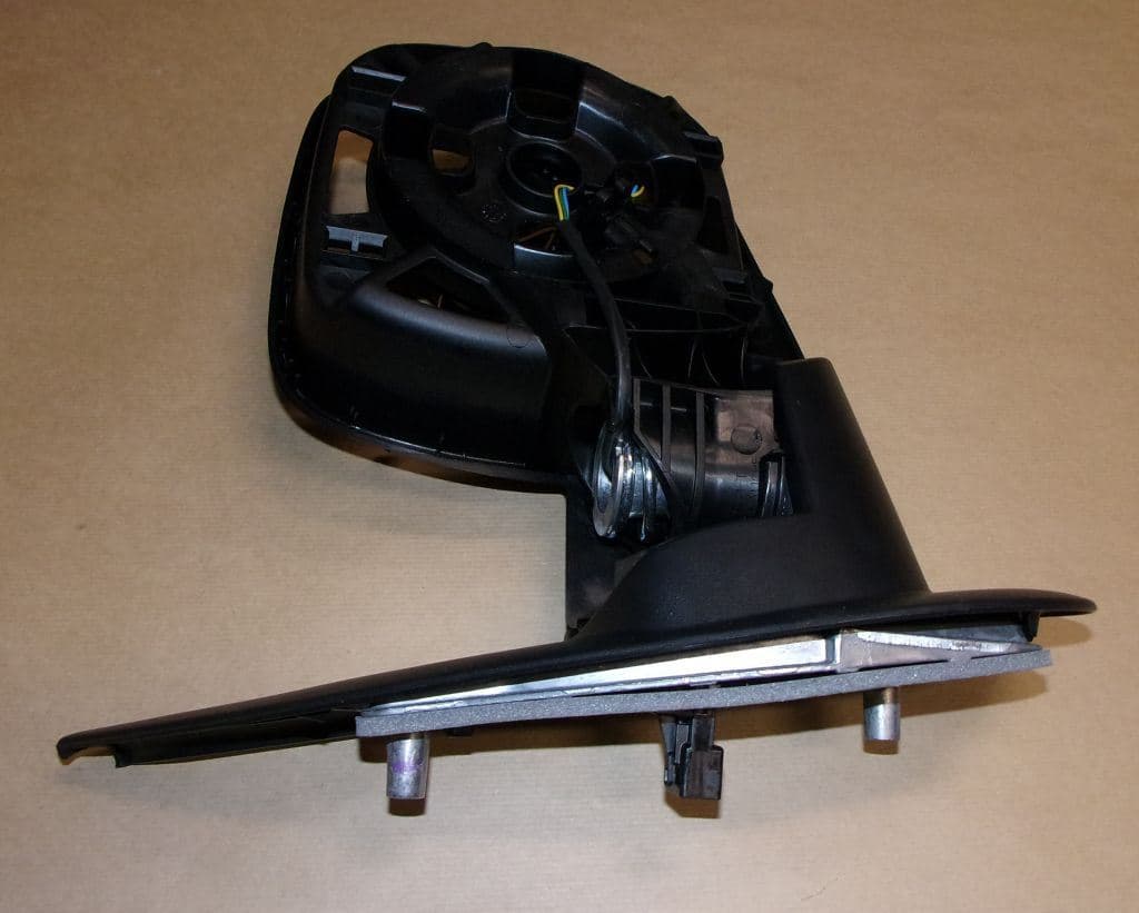 Sidospegel - Renault Kangoo II vänster från Autofrance - bild 4