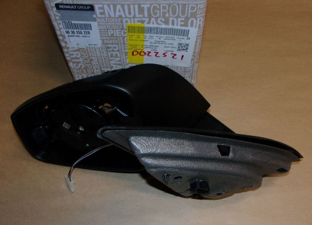 Sidospegel - Renault Latitude vänster från Autofrance