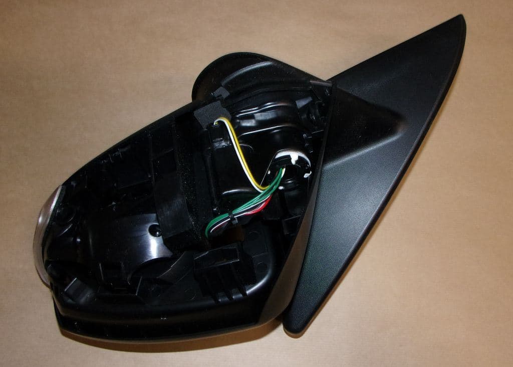 Sidospegel - Renault Latitude vänster från Autofrance - bild 3