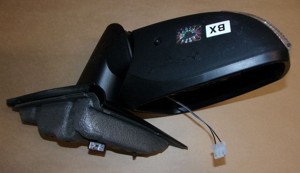 Sidospegel - Renault Latitude vänster från Autofrance - bild 4