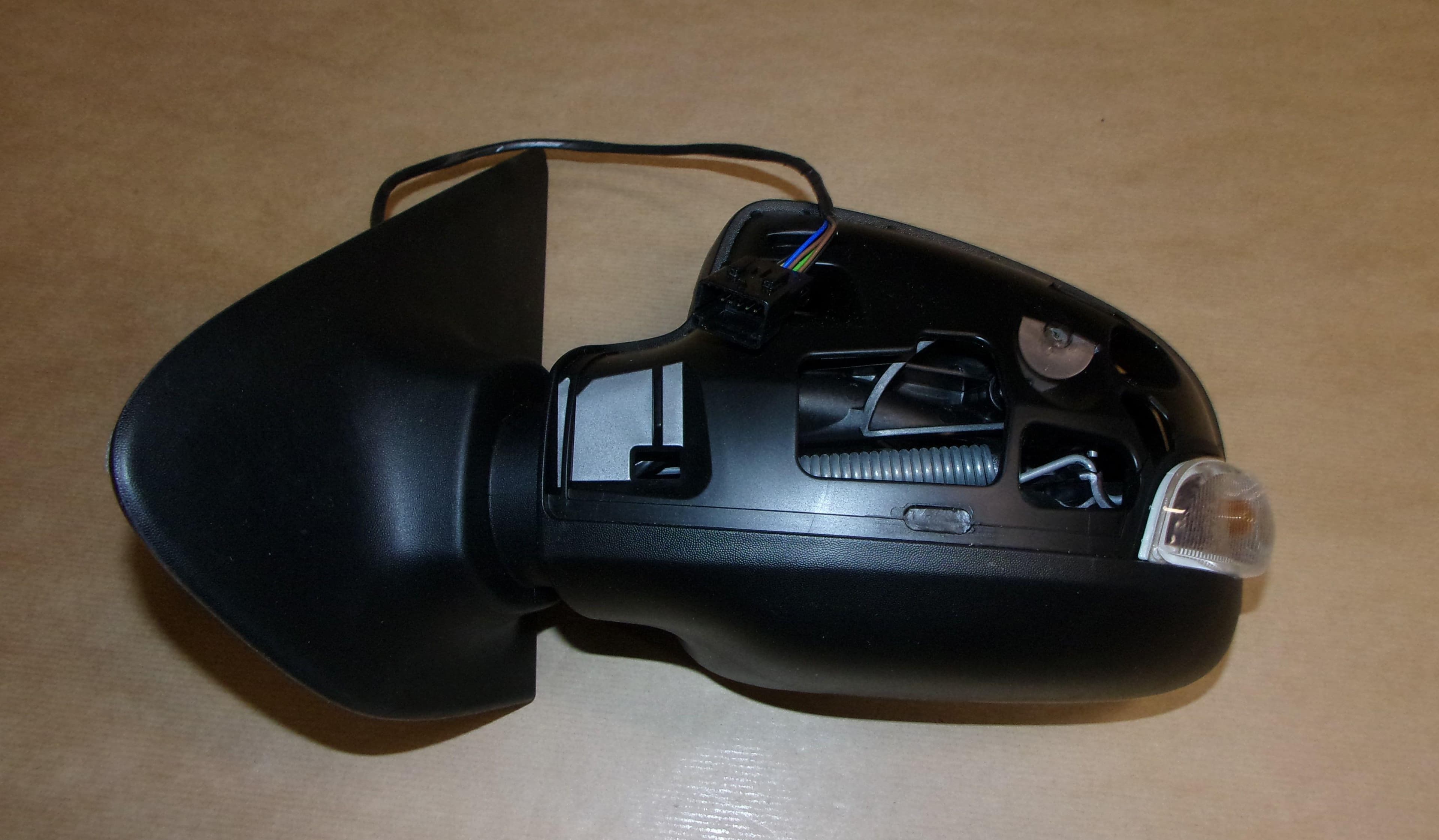 Sidospegel - Renault Logan II vänster från Autofrance - bild 2