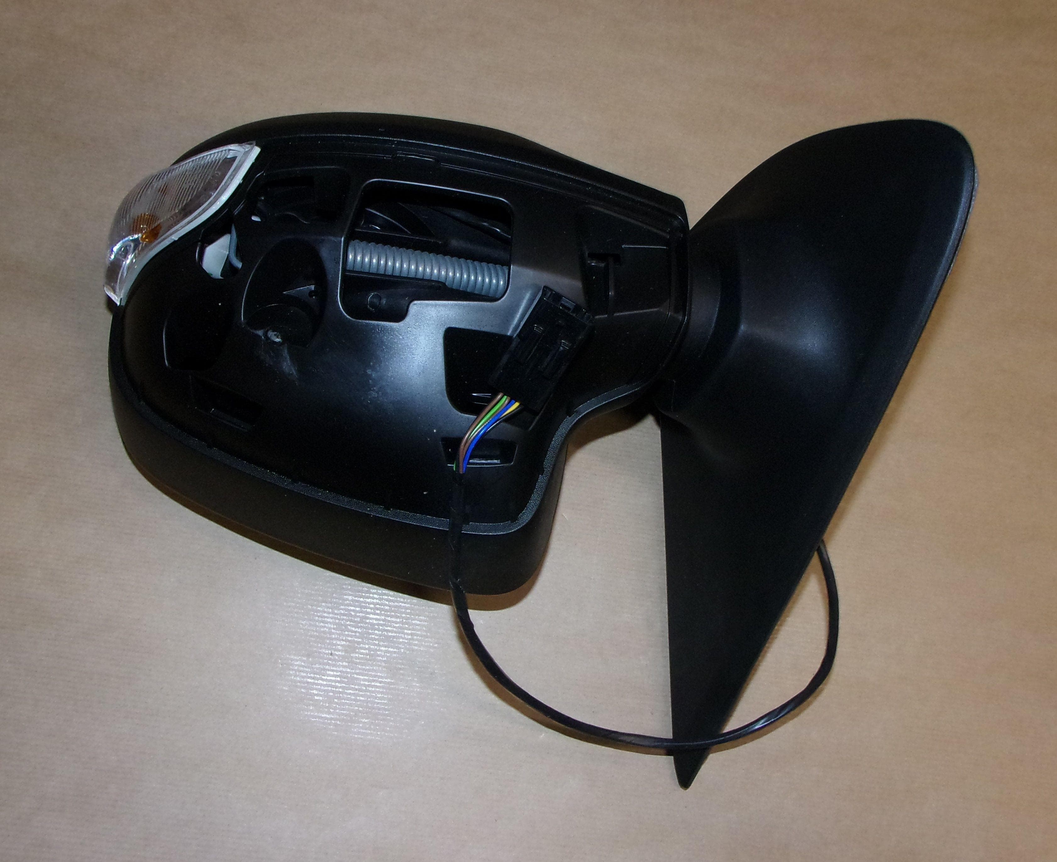 Sidospegel - Renault Logan II vänster från Autofrance - bild 3