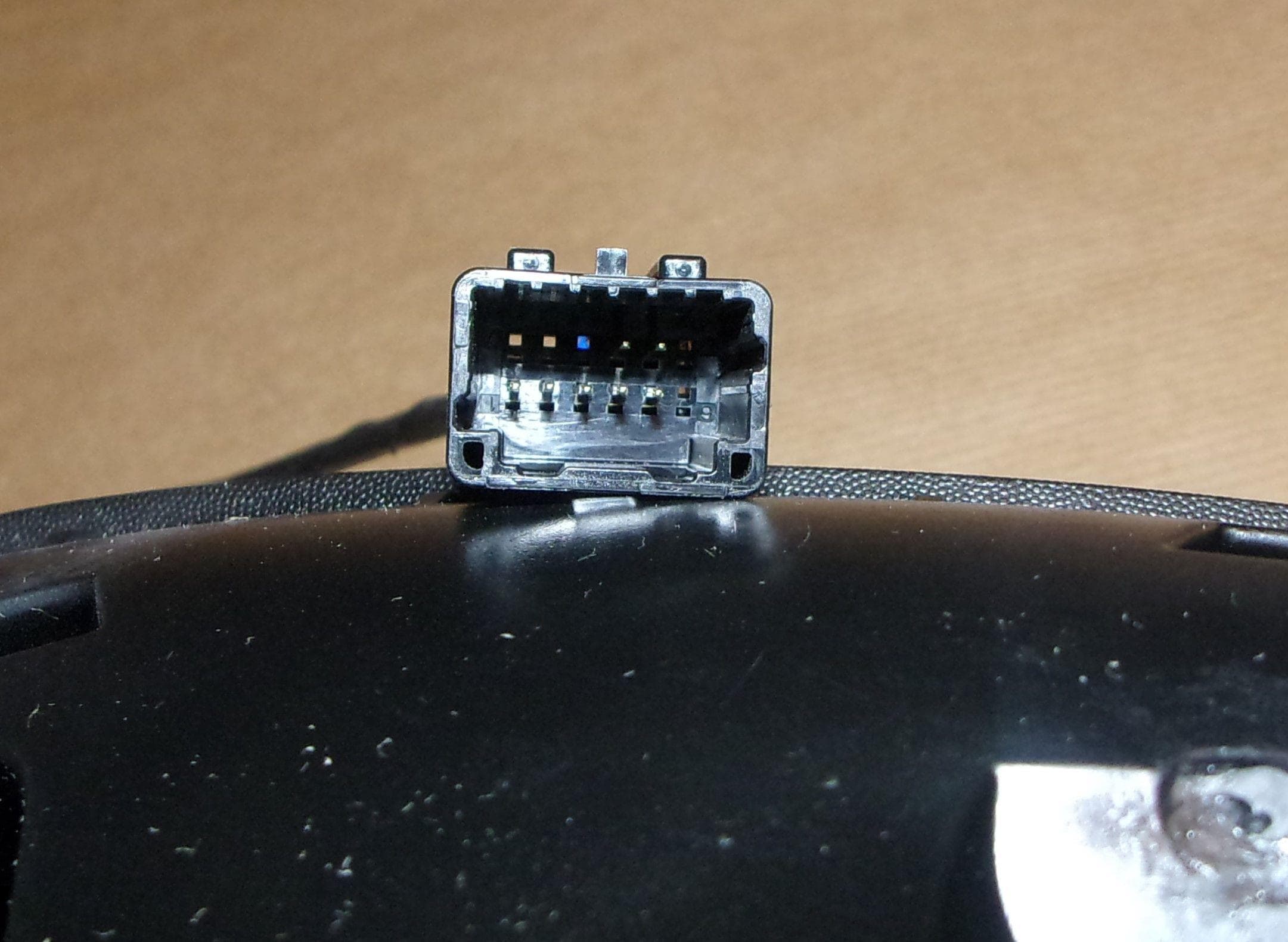 Sidospegel - Renault Logan II vänster från Autofrance - bild 4