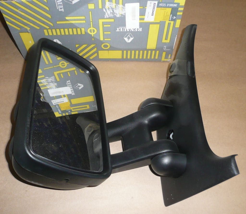 Sidospegel - Renault Master II vänster från Autofrance