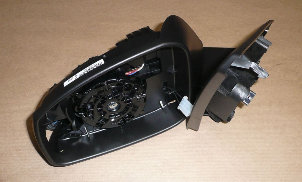 Sidospegel - Renault Megane III vänster från Autofrance - bild 2