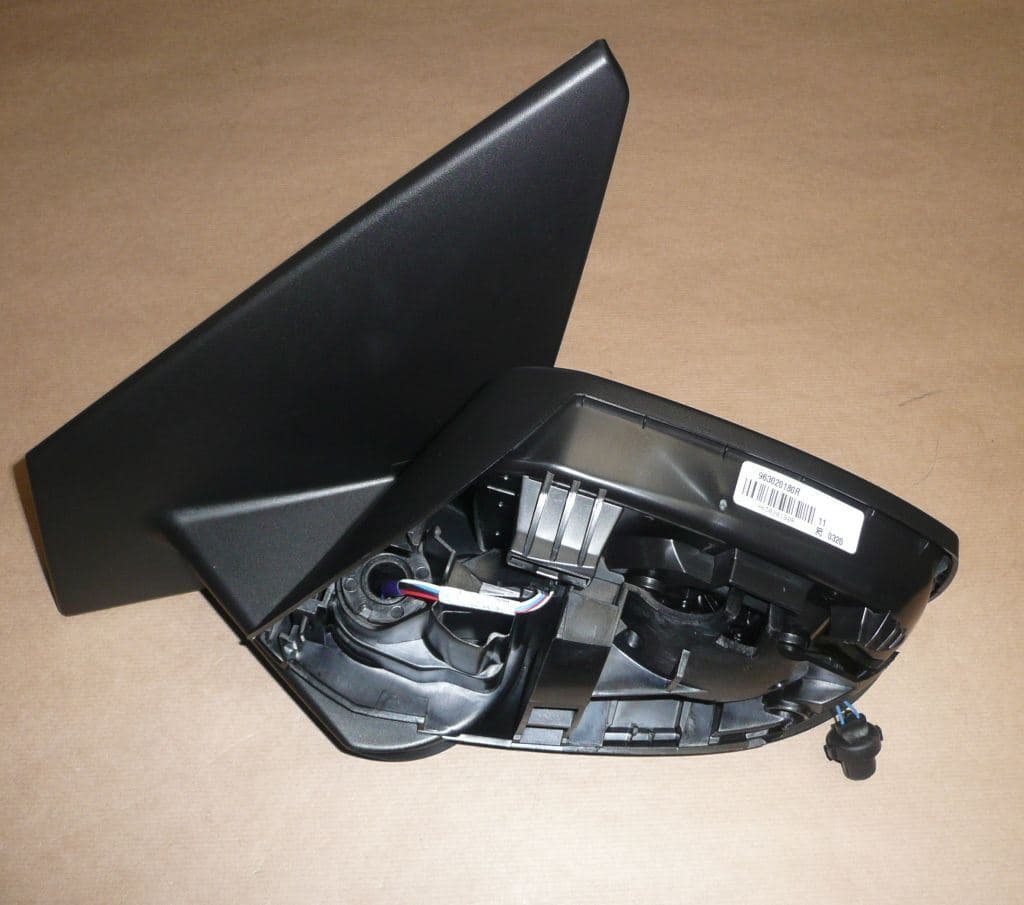 Sidospegel - Renault Megane III vänster från Autofrance - bild 4