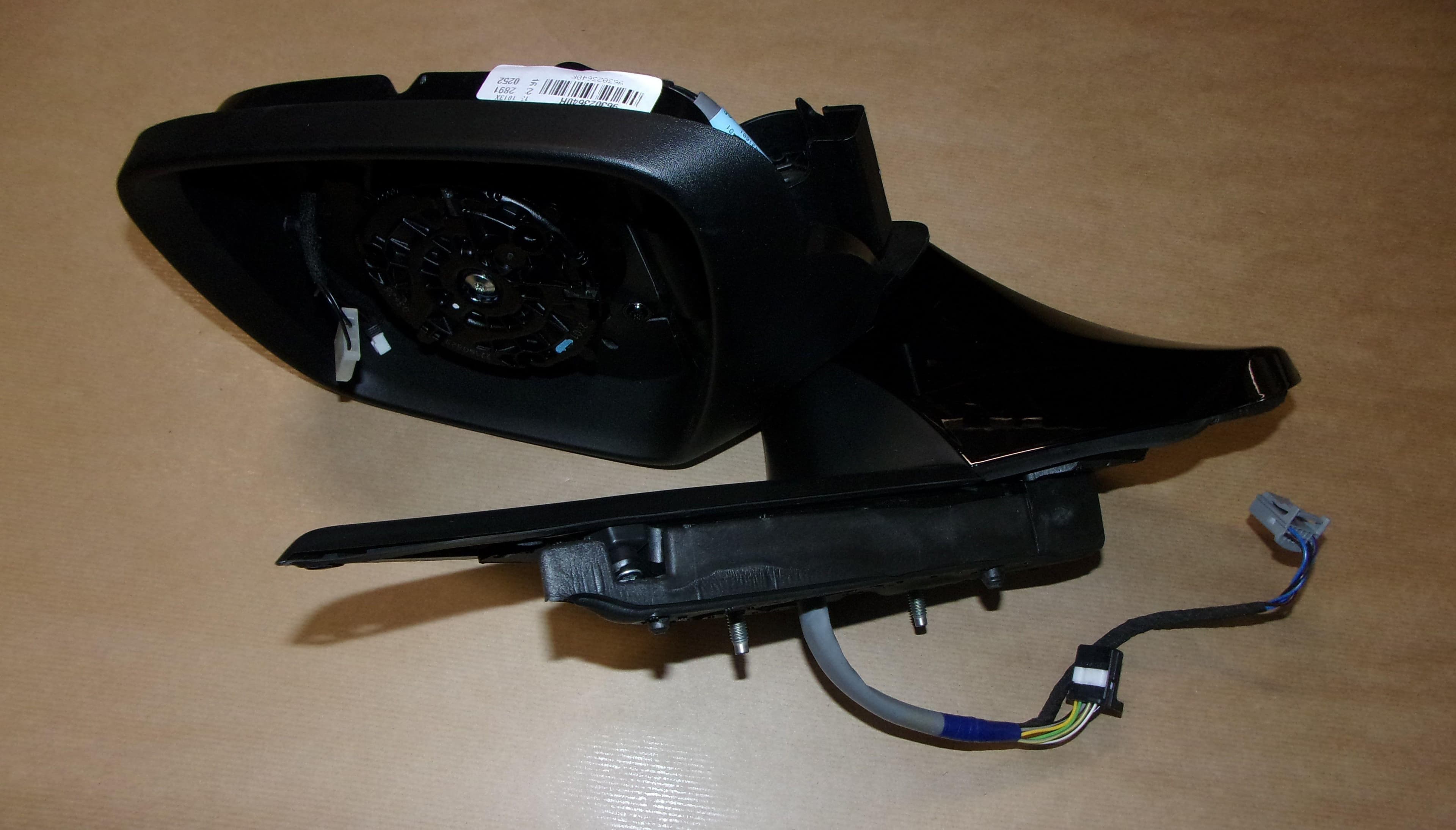 Sidospegel - Renault Scenic IV vänster från Autofrance - bild 3