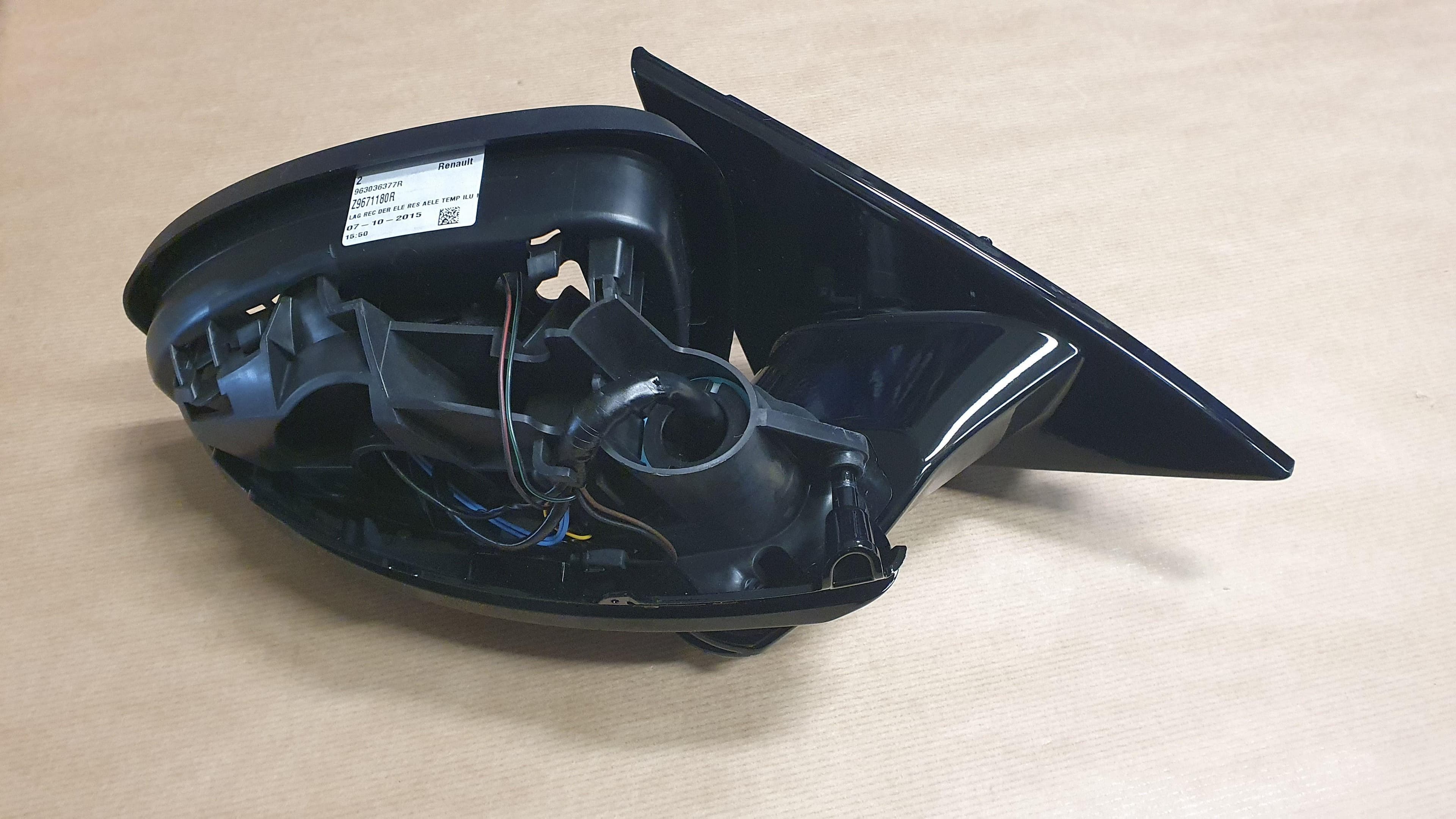 Sidospegel - Renault Talisman höger från Autofrance - bild 2