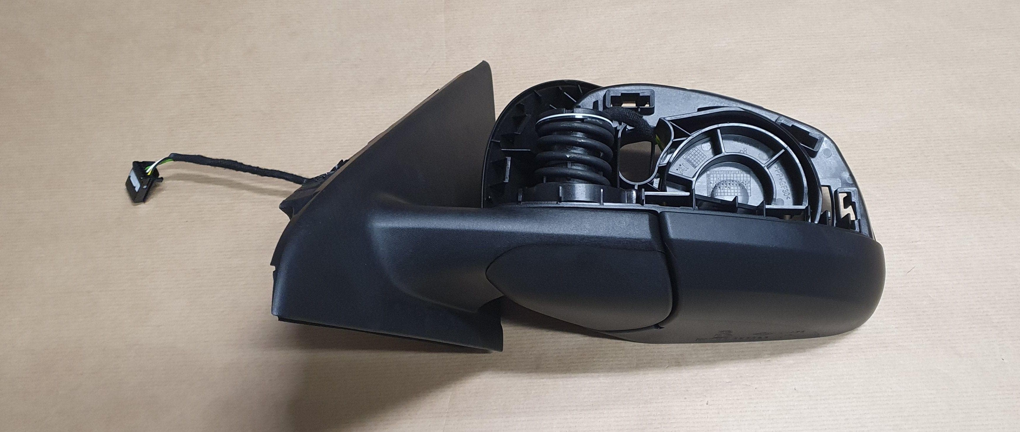 Sidospegel - Renault Twingo III vänster från Autofrance - bild 2