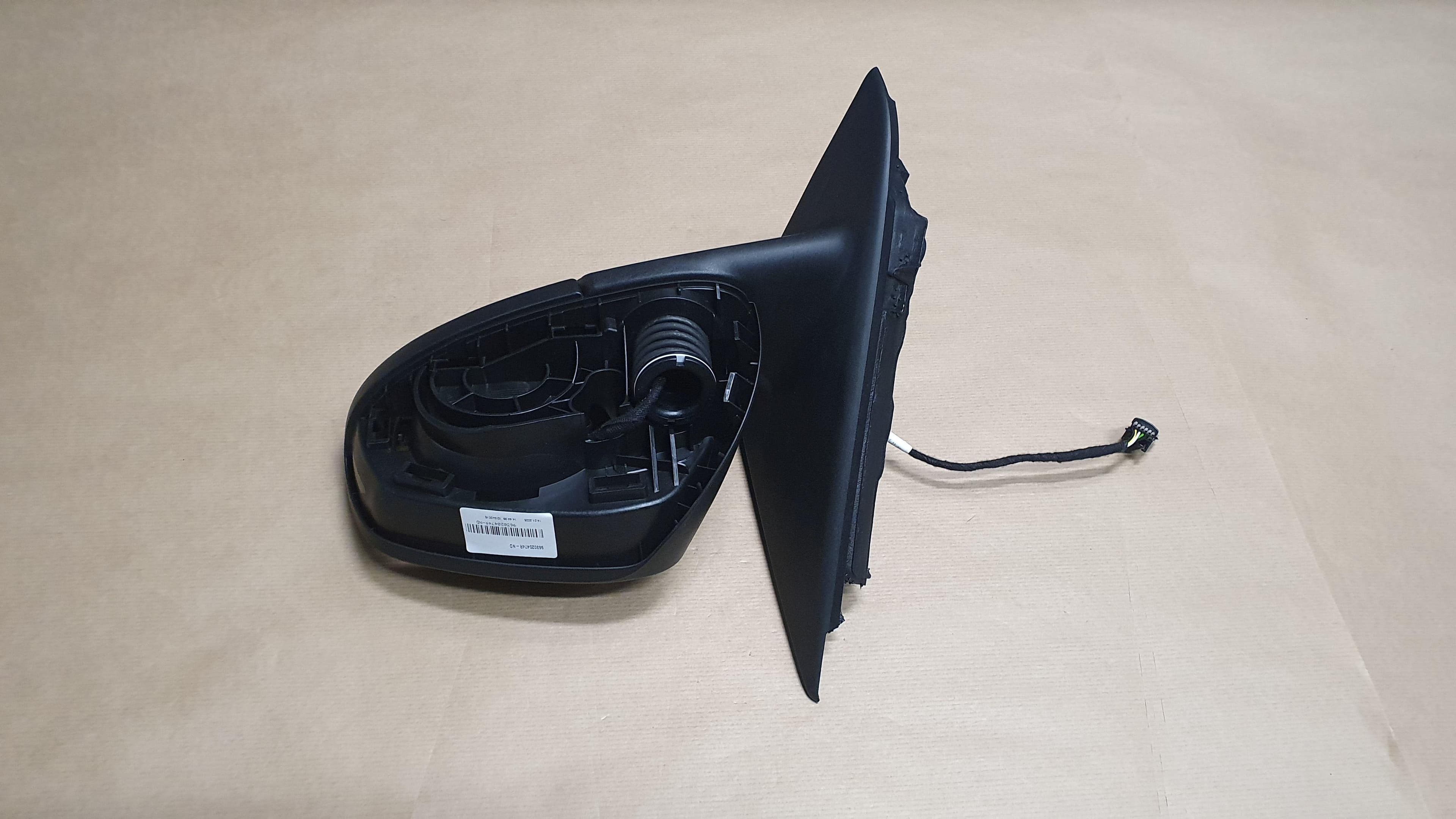 Sidospegel - Renault Twingo III vänster från Autofrance - bild 3