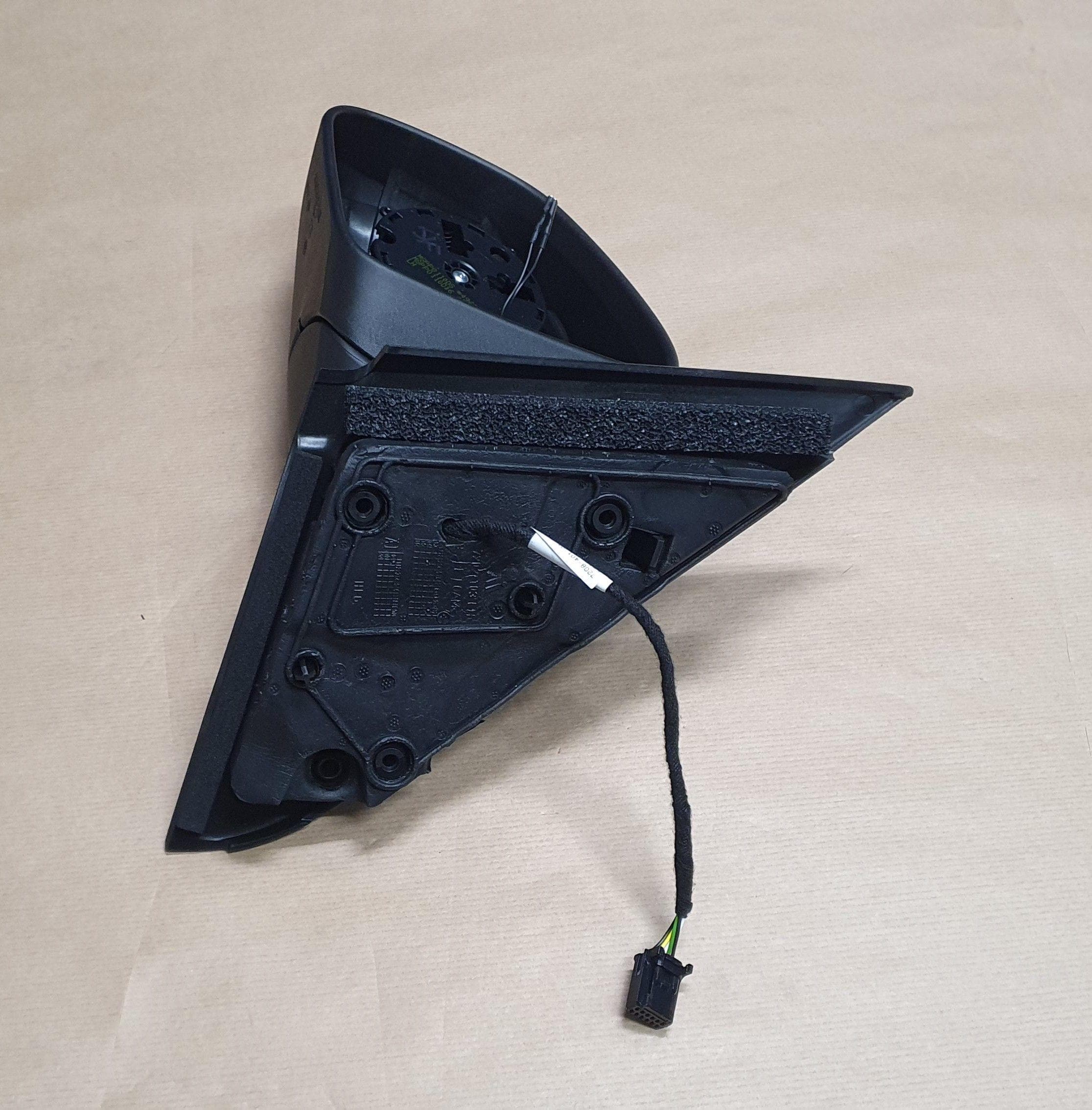 Sidospegel - Renault Twingo III vänster från Autofrance - bild 4