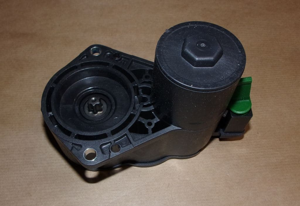 Motor Bromsok C C5 Ii - Motor Klämma Broms C C5 II från Autofrance - bild 2