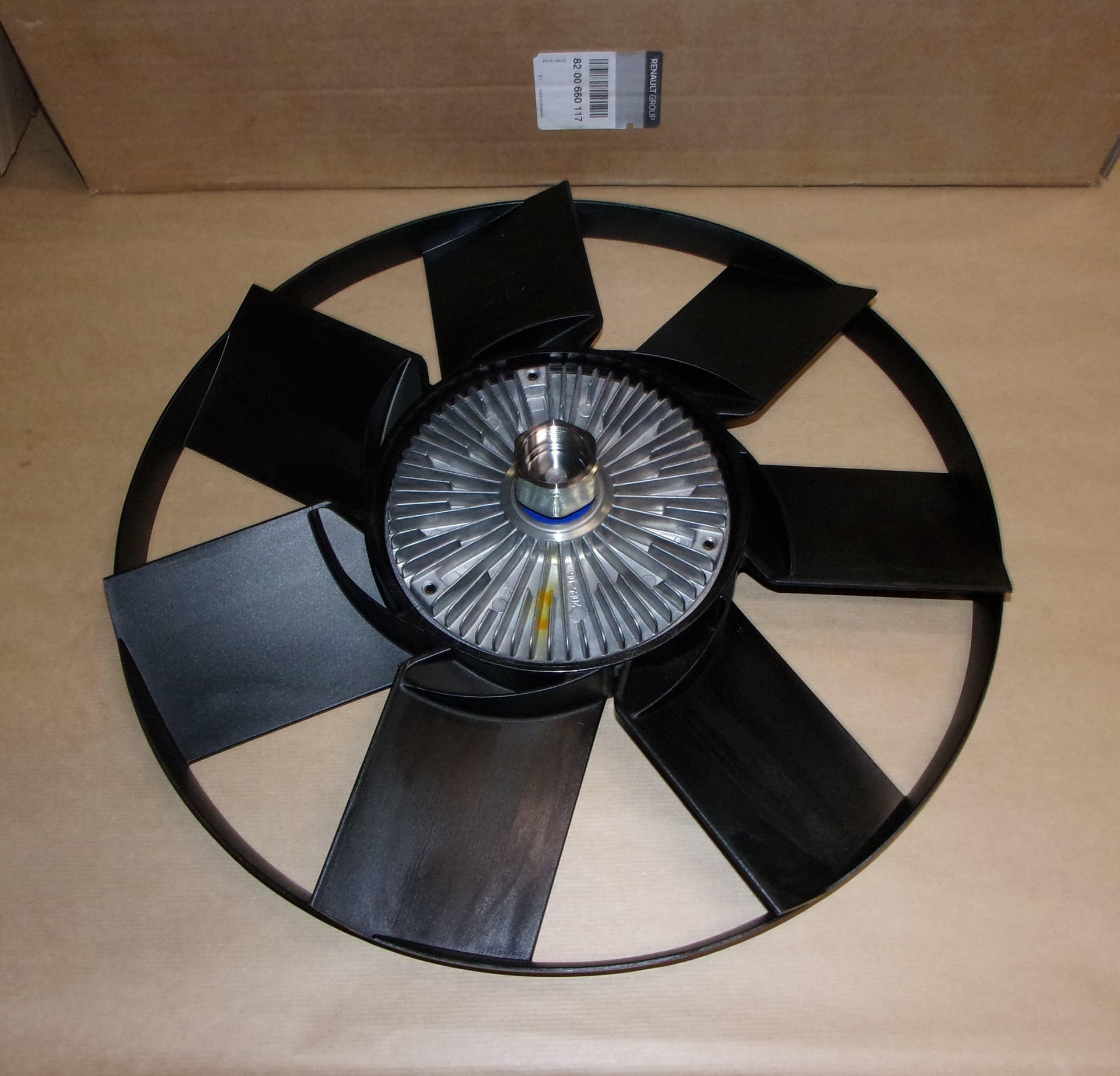 Motor Fläkta R Master Iii 2.3dci - Motor Fläkt R MASTER III 2.3DCI från Autofrance