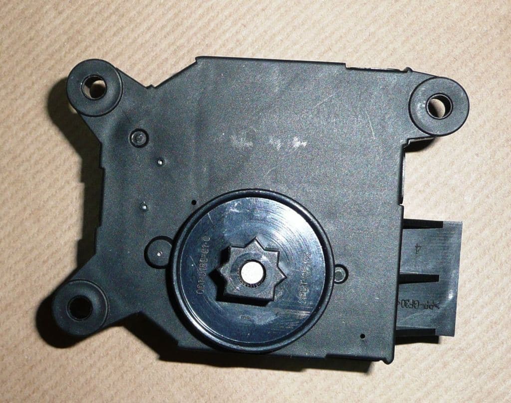 Motor Ventilationsspjäll R Megan Ii 1.5dci från Autofrance - bild 2