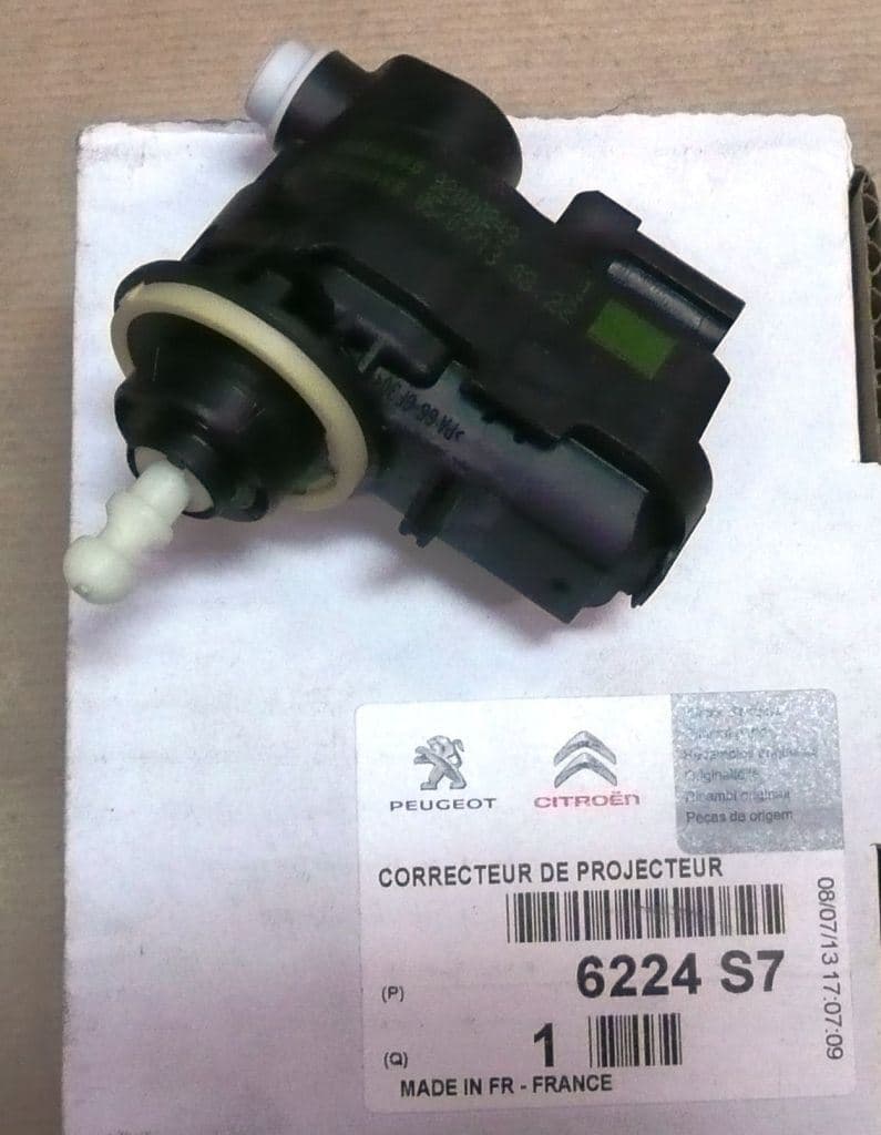 Motor Ljusnivåjustering C C5 Iii,p 508 från Autofrance - bild 2