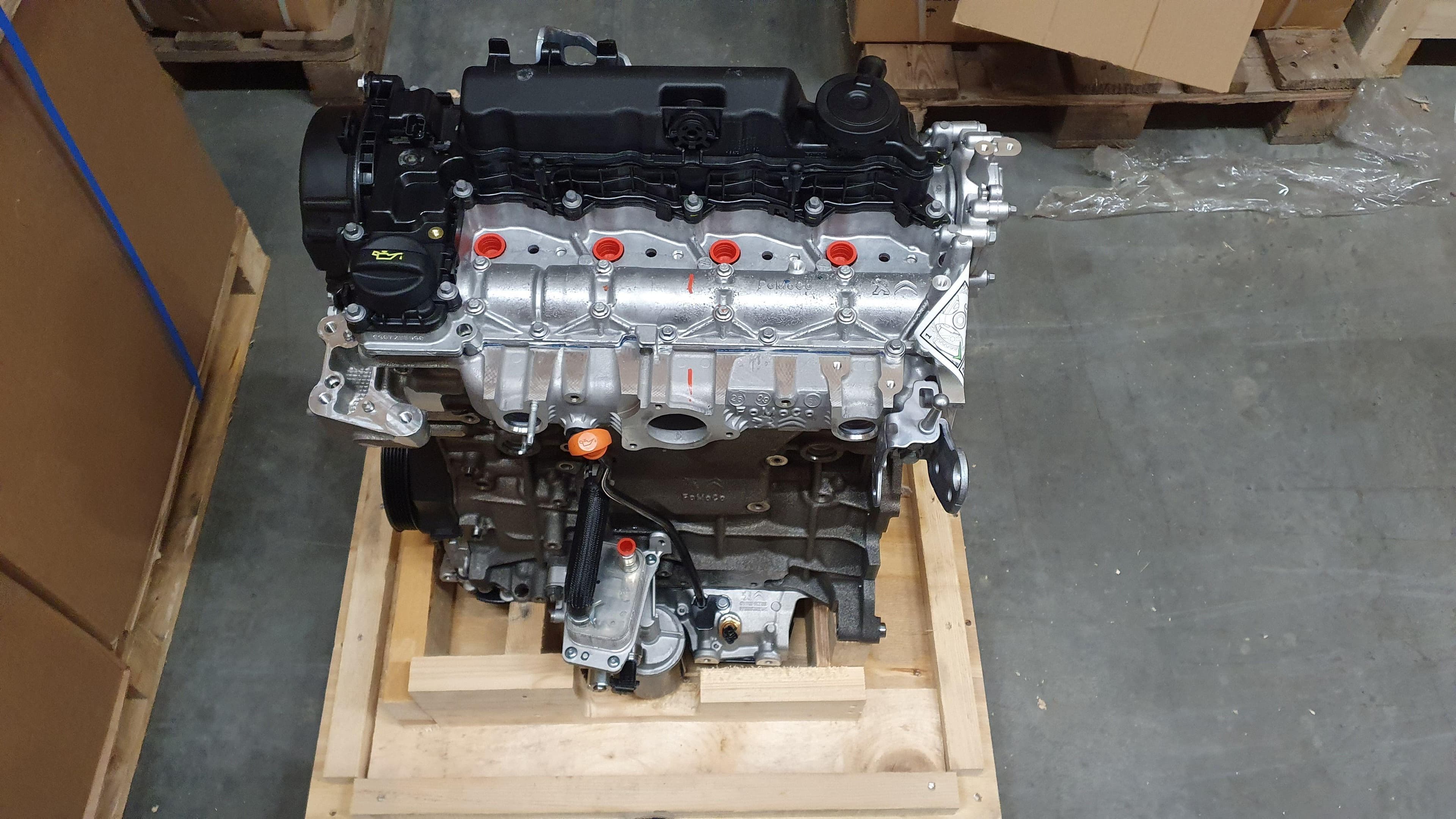Motor Sats C Jumper Iii 2.2bluehdi från Autofrance