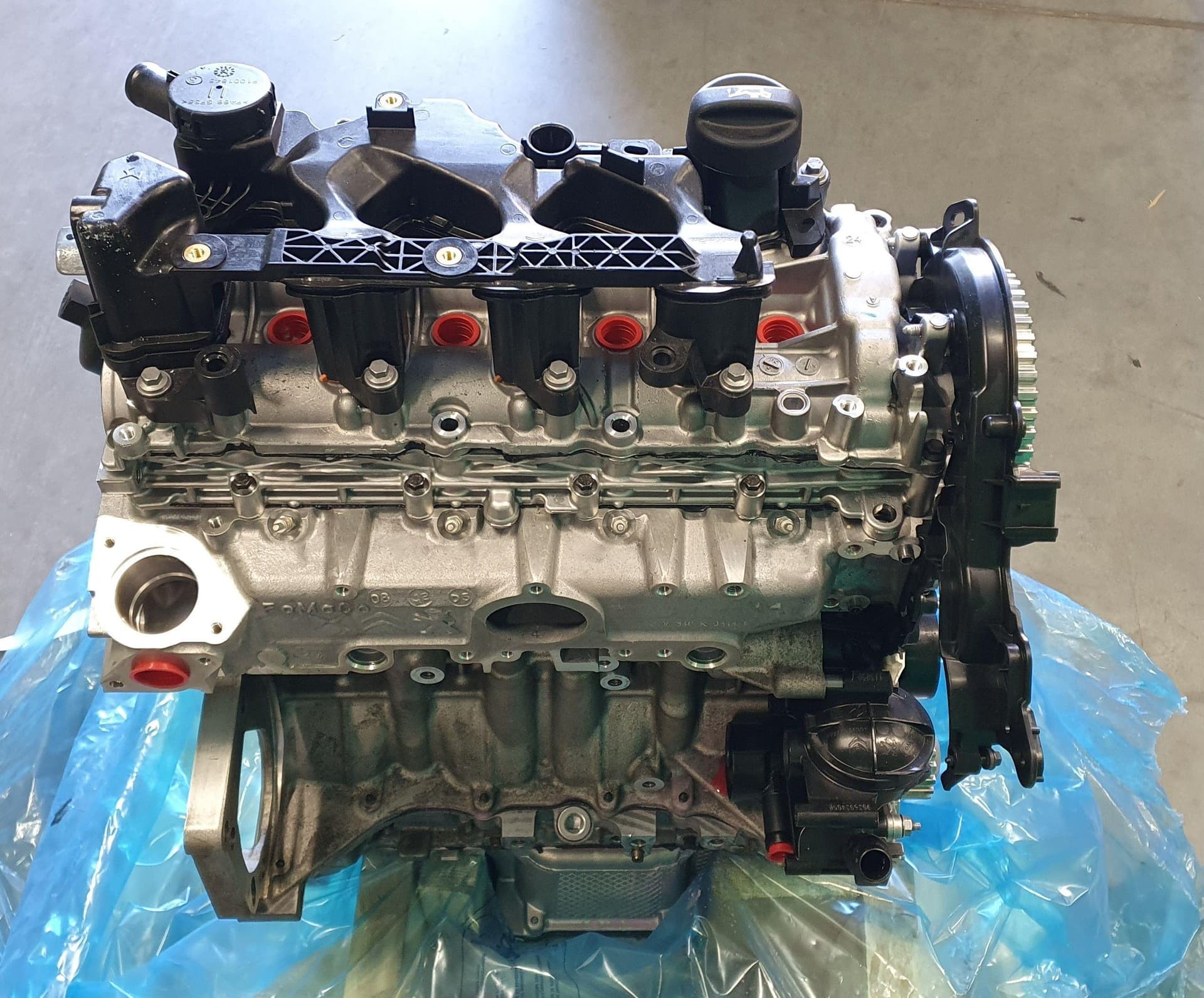 Motor Sats Psa 1.5bluehdi Dv5rc Euro6 från Autofrance