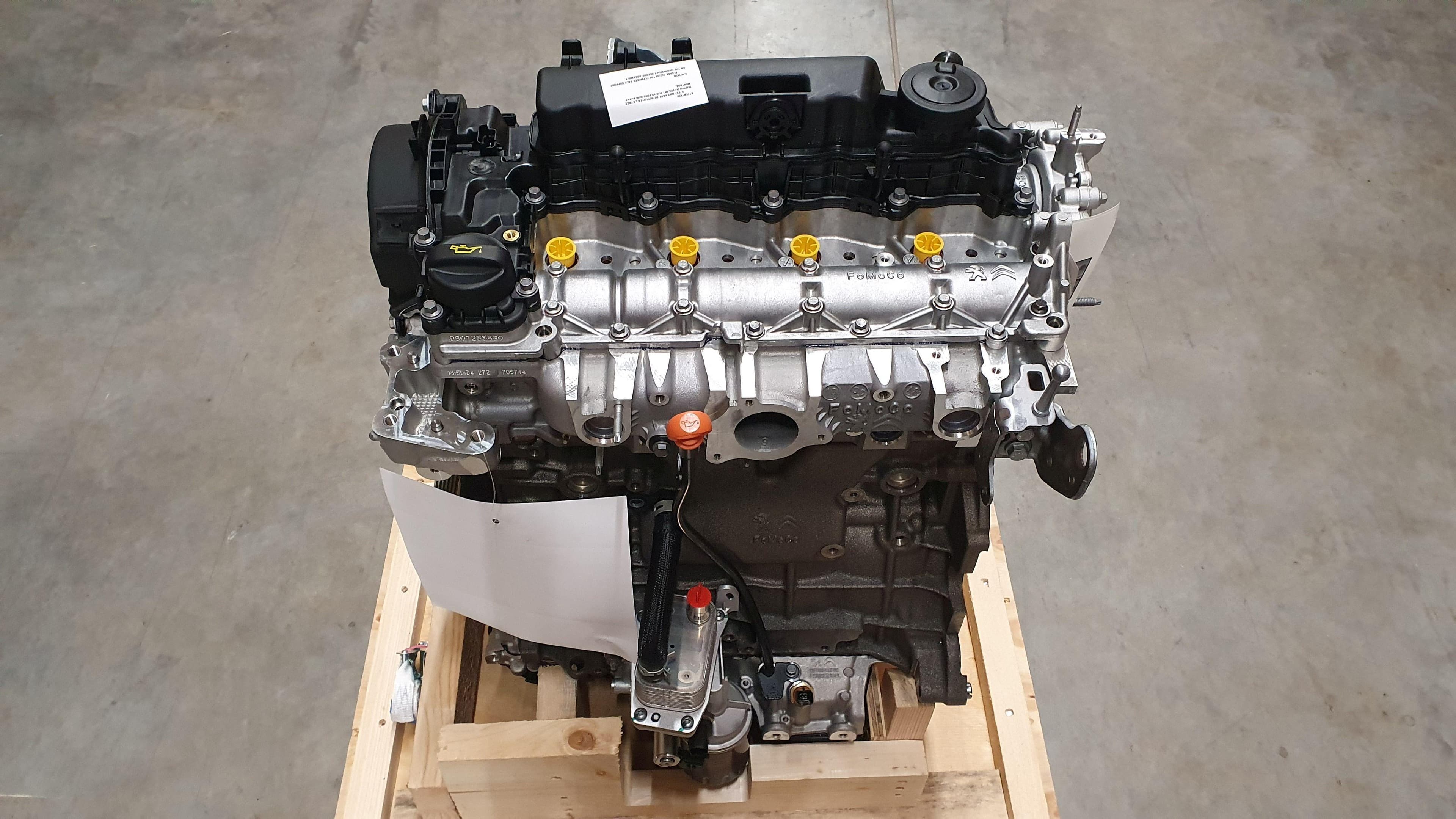 Motor Sats Psa 2.0bluehdi Ah03 81/96/120 från Autofrance - bild 2