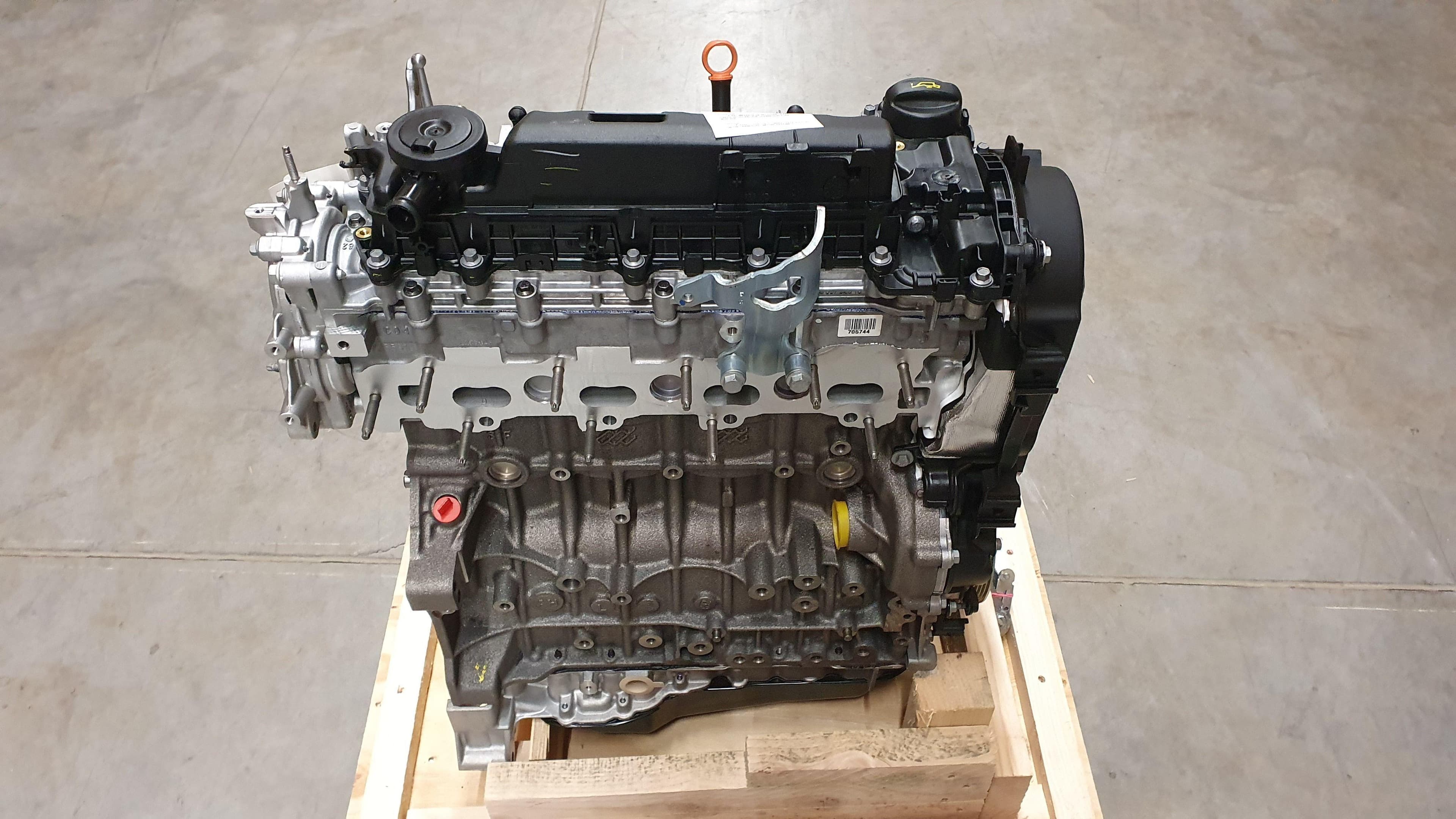 Motor Sats Psa 2.0bluehdi Ah03 81/96/120 från Autofrance - bild 4