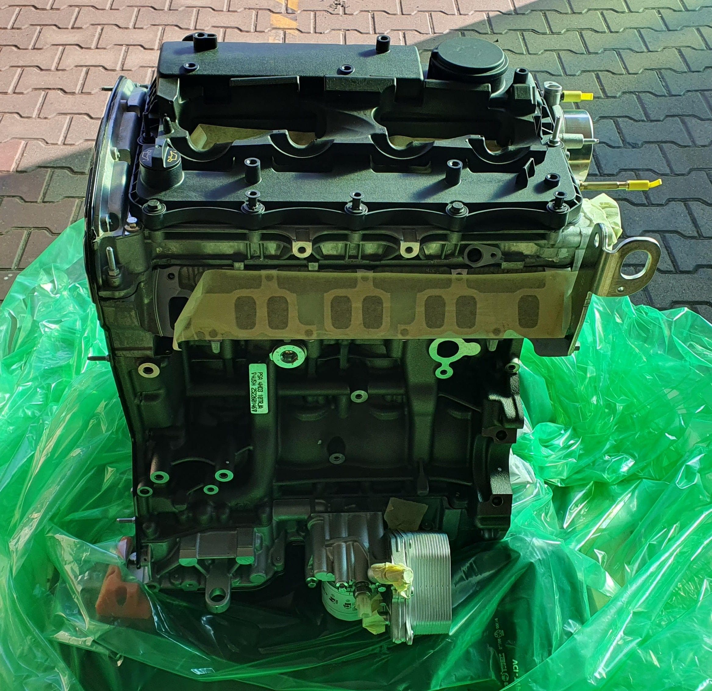 Motor Sats Psa 2.2hdi 4h03 81/96/110 från Autofrance - bild 2