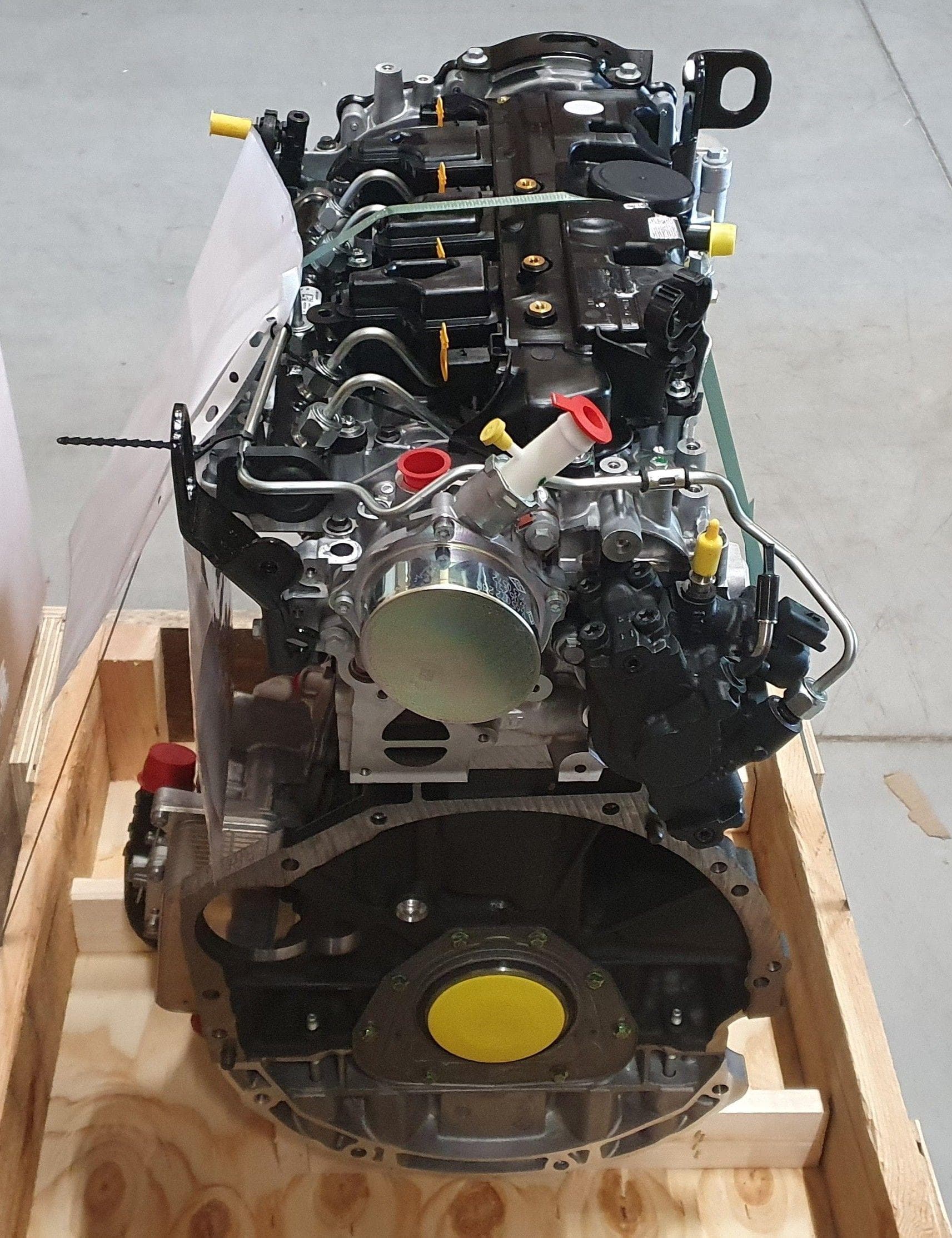 Motor Sats R Master Iii 2.3dci M9t från Autofrance - bild 2