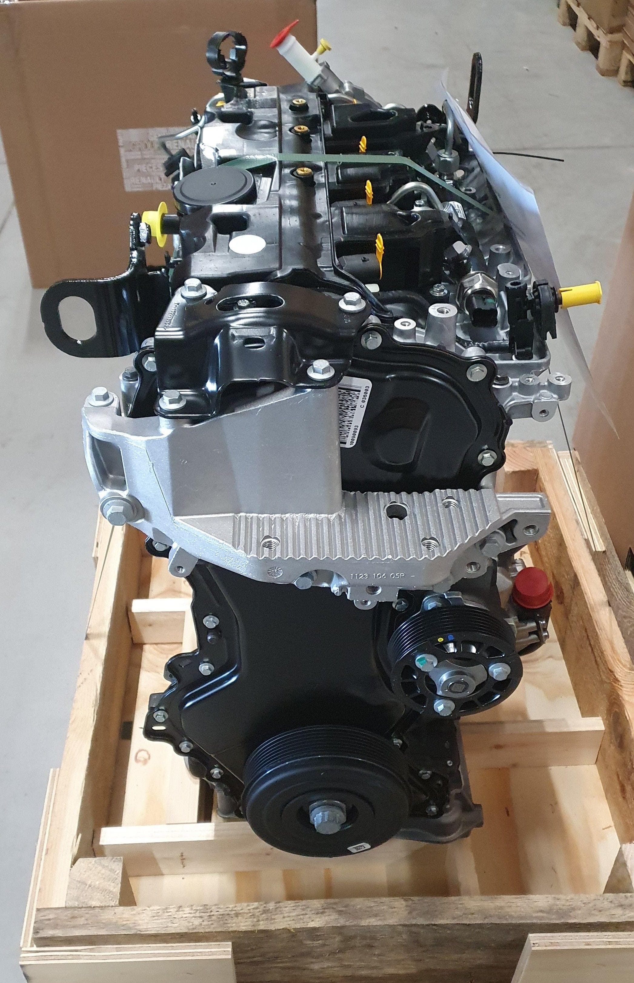 Motor Sats R Master Iii 2.3dci M9t från Autofrance - bild 3