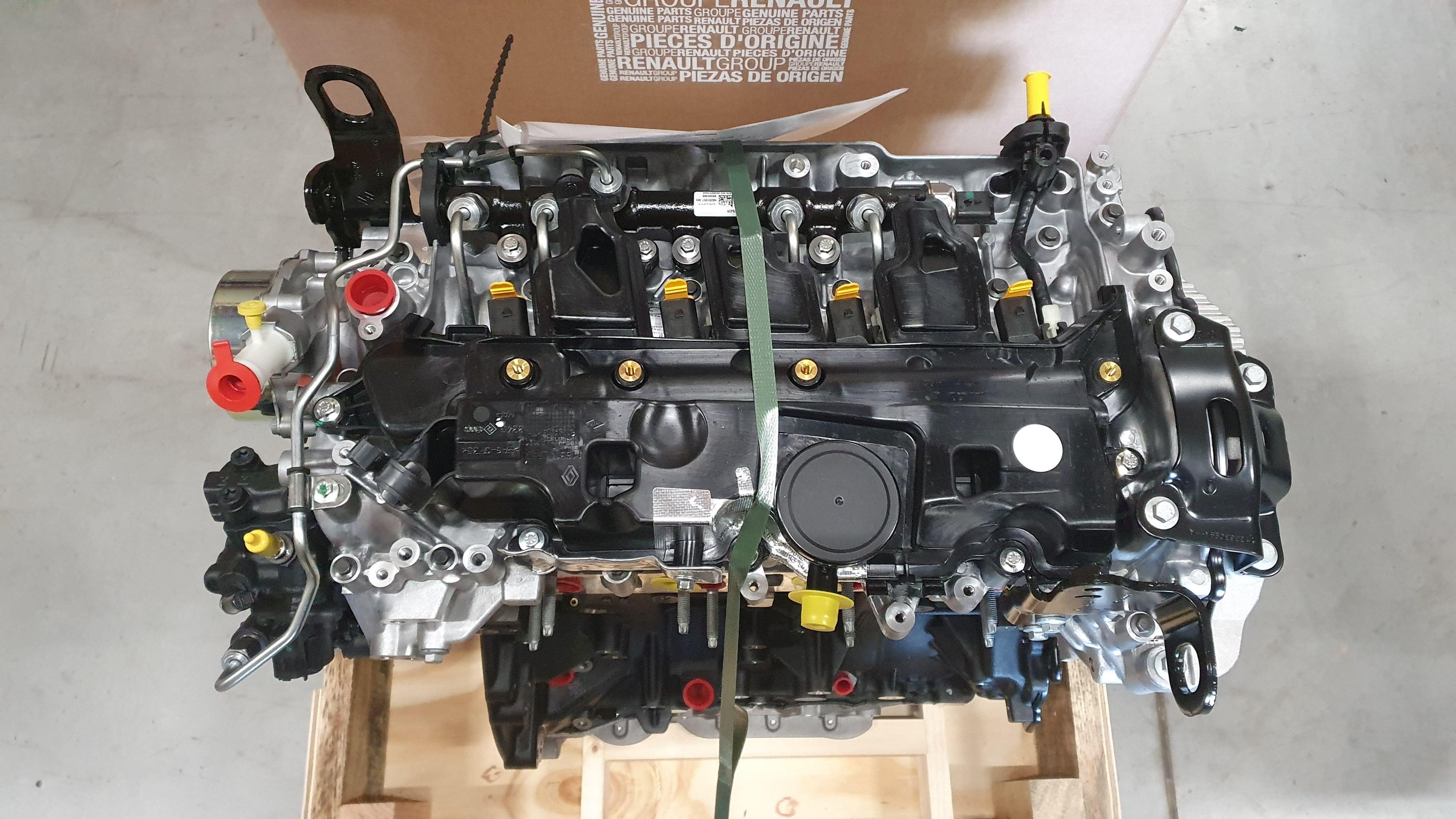 Motor Sats R Master Iii 2.3dci M9t från Autofrance - bild 4