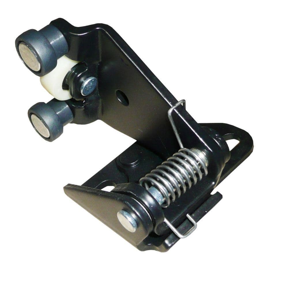 Skjutdörrsrulle Mitten - Citroën Berlingo 96- från Autofrance