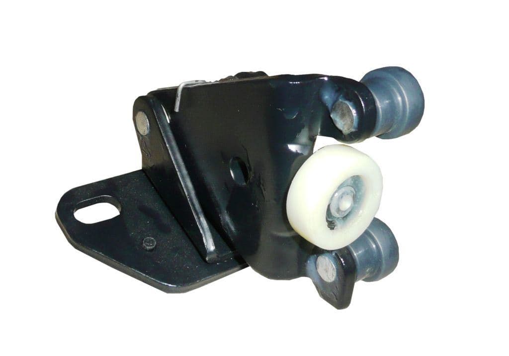 Skjutdörrsrulle Mitten - Citroën Berlingo 96- från Autofrance - bild 3