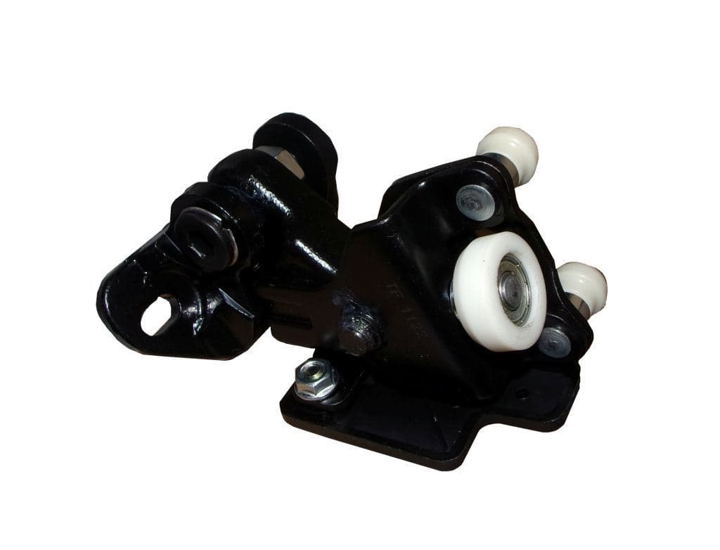 Skjutdörrsrulle Mitten - Citroën Jumper, 06> från Autofrance - bild 2