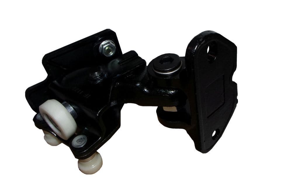 Skjutdörrsrulle Mitten - Citroën Jumper, 06> från Autofrance - bild 3