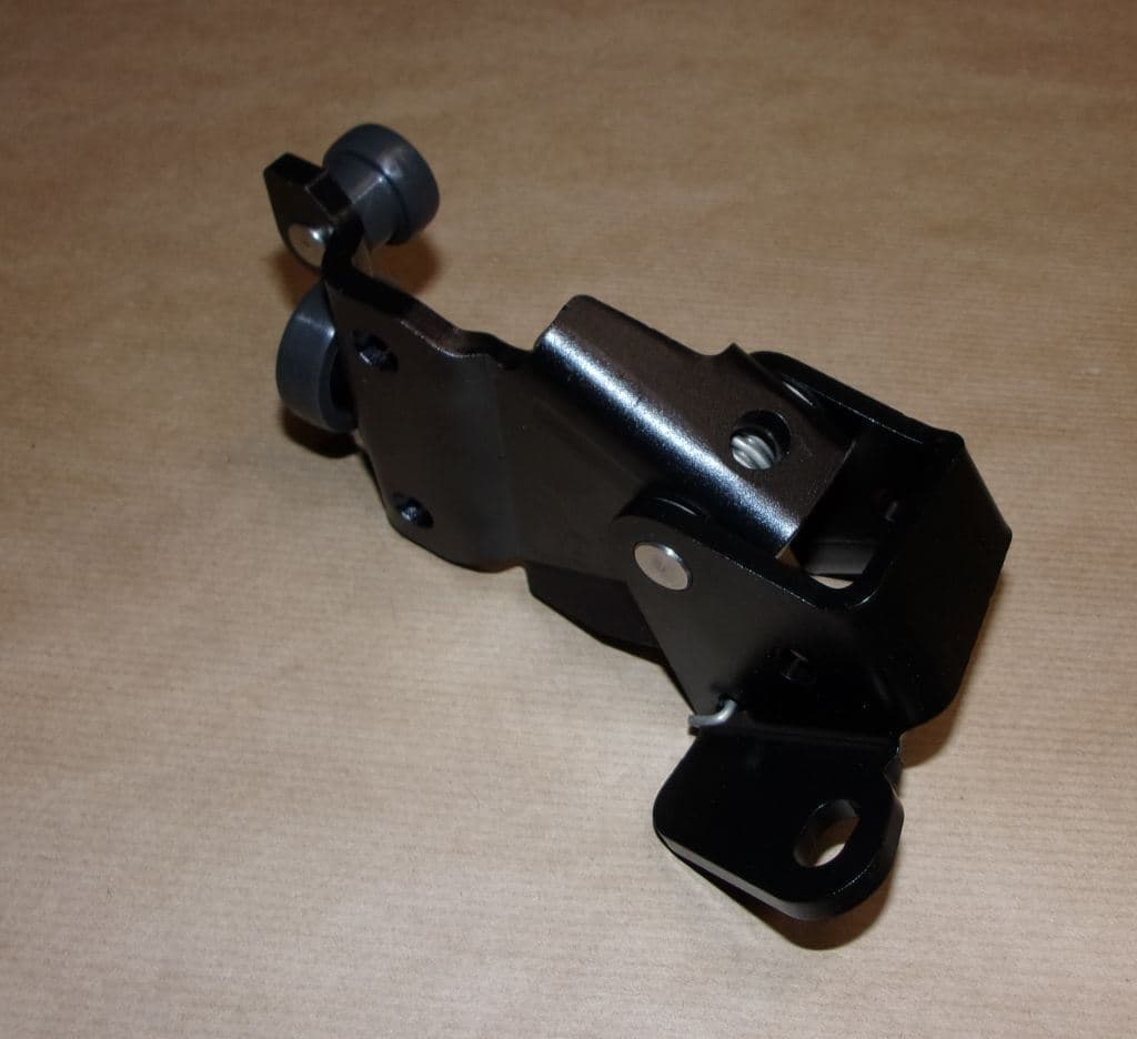 Skjutdörrsrulle Mitten - Citroën Jumpy 95-06 från Autofrance