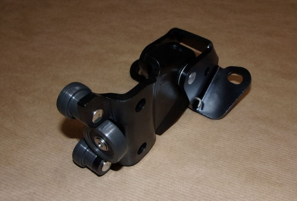 Skjutdörrsrulle Mitten - Citroën Jumpy 95-06 från Autofrance - bild 4