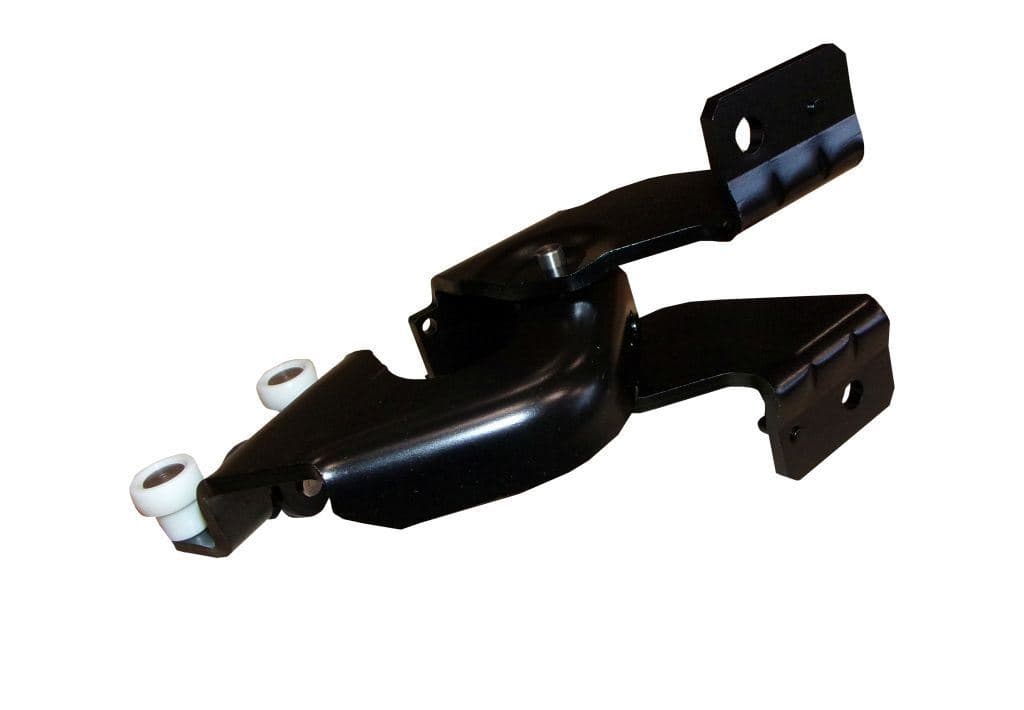 Skjutdörrsrulle Mitten - Citroën Jumpy III från Autofrance - bild 3