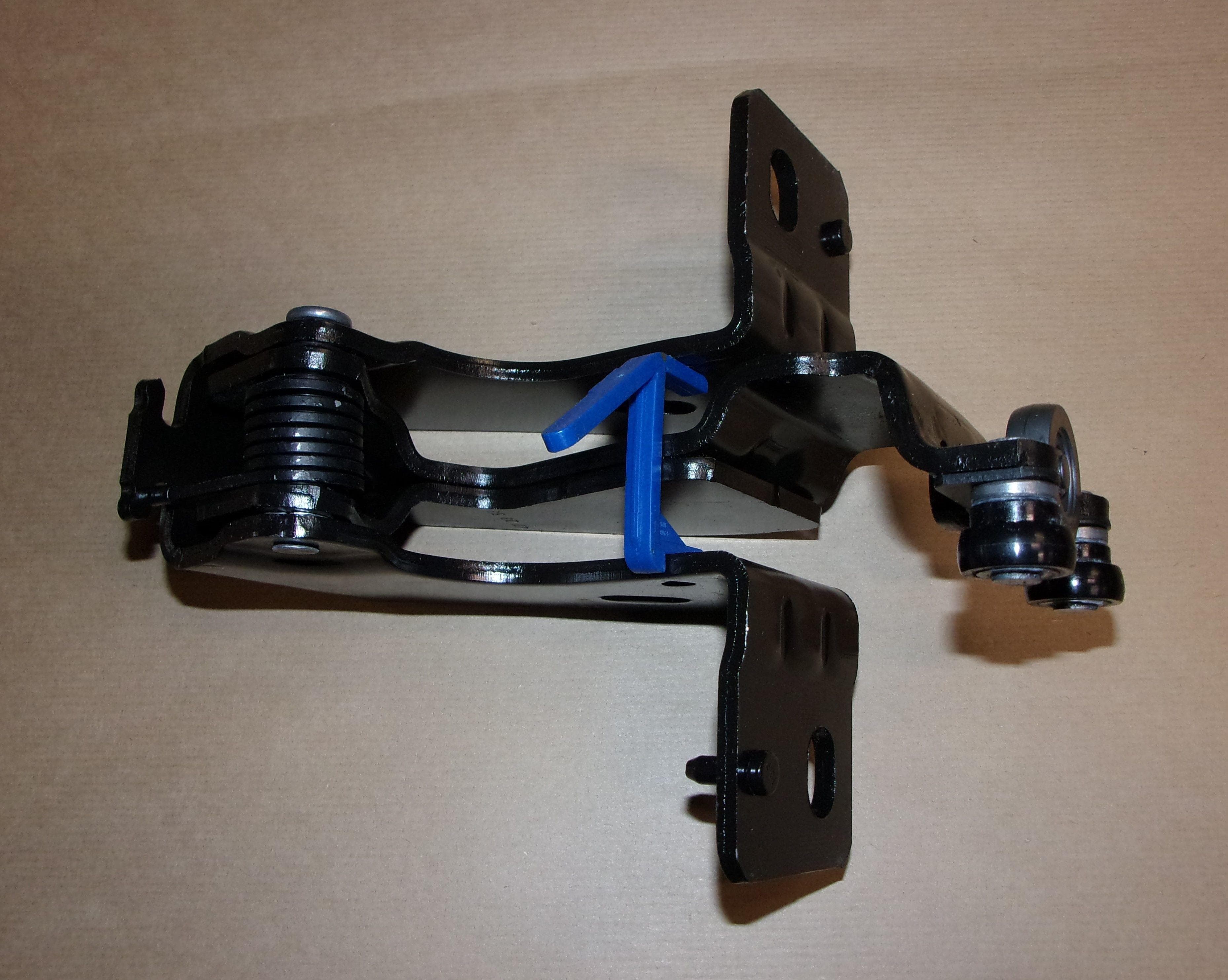 Skjutdörrsrulle Mitten - Citroën Jumpy IV från Autofrance - bild 3