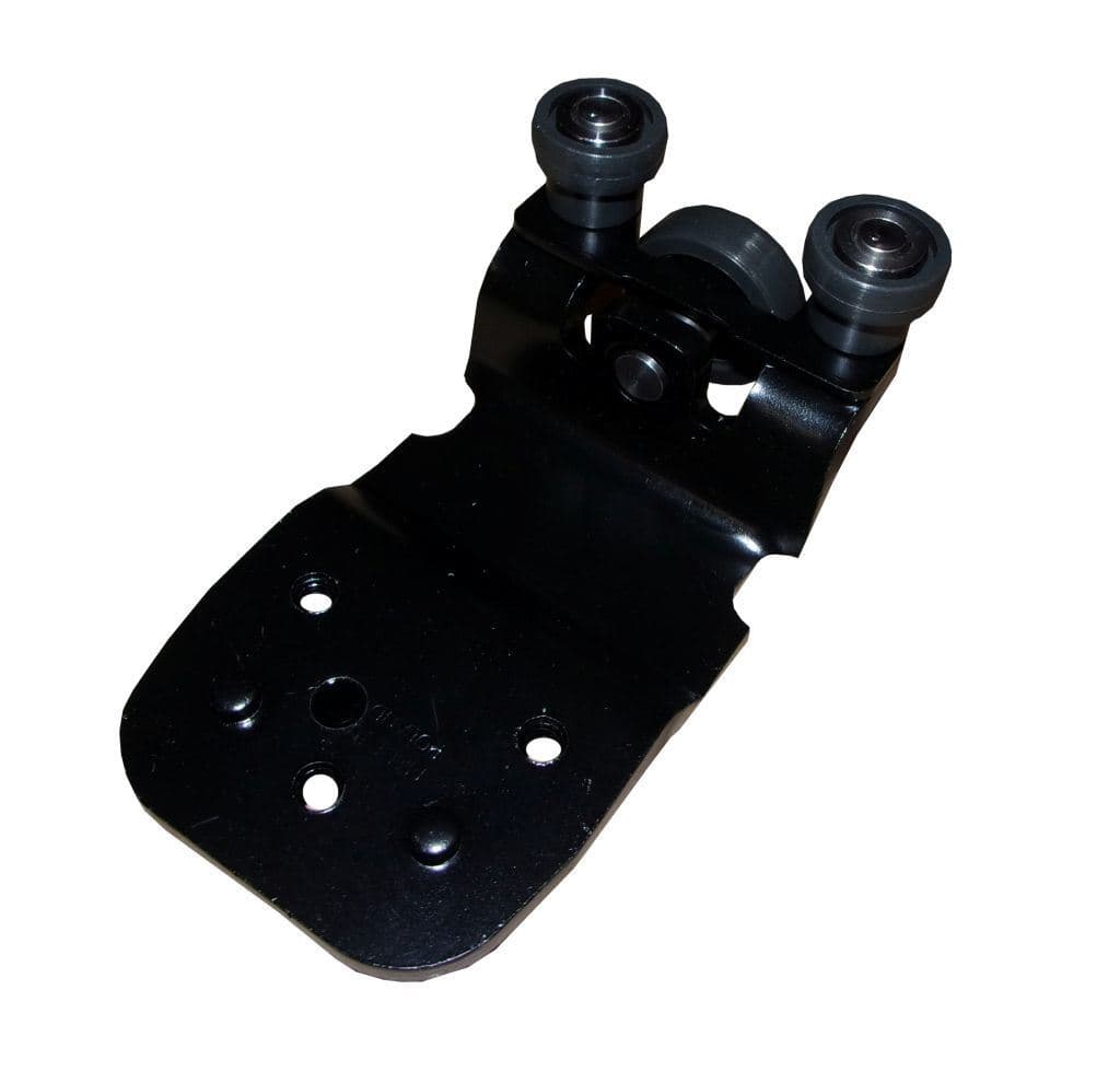 Skjutdörrsrulle Mitten - Citroën Jumpy IV från Autofrance