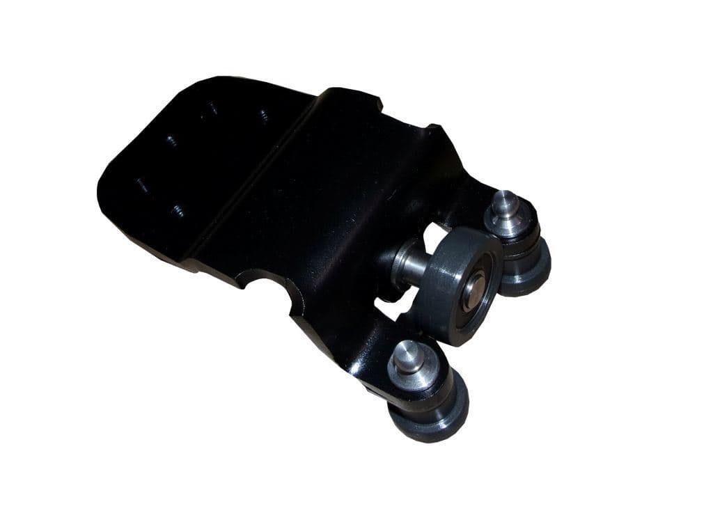 Skjutdörrsrulle Mitten - Citroën Jumpy IV från Autofrance - bild 2