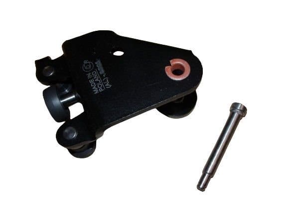 Skjutdörrsrulle Mitten - Renault Express/van från Autofrance