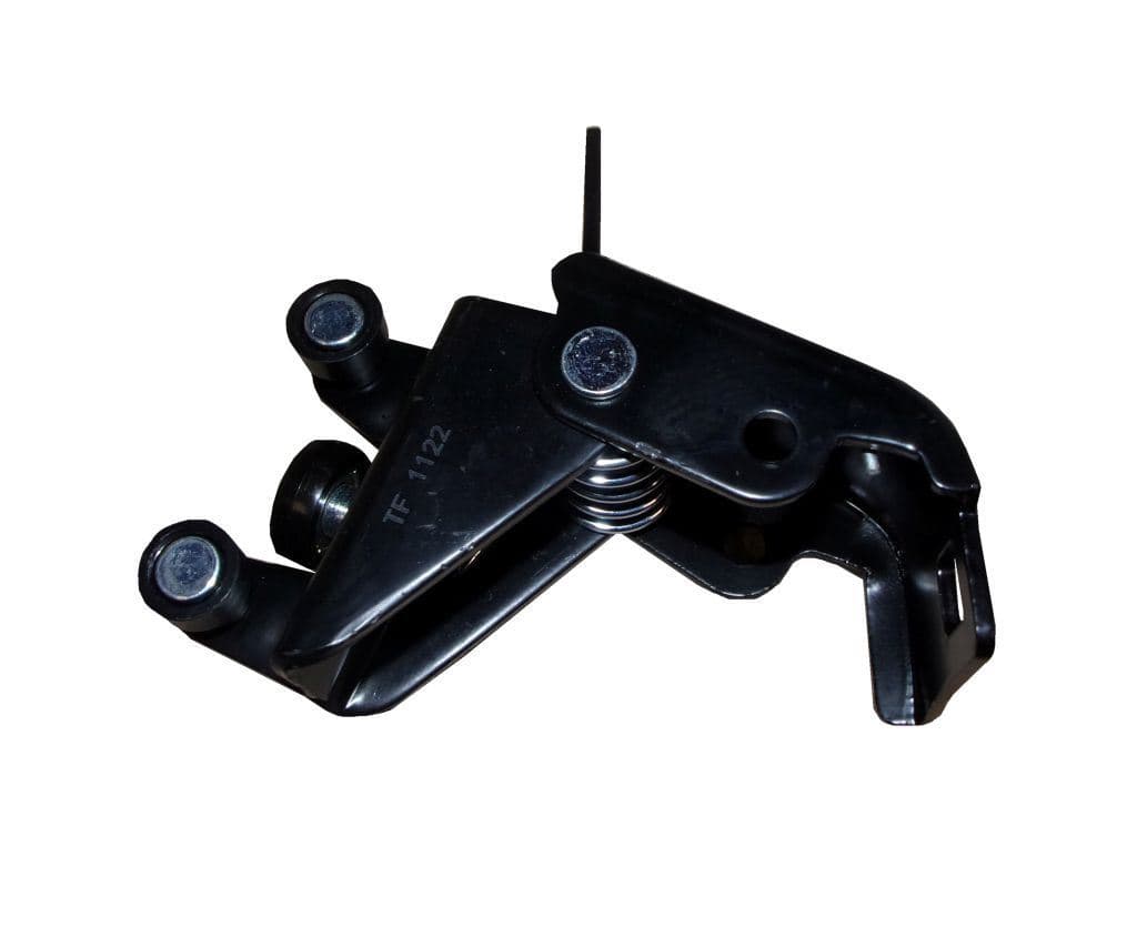 Skjutdörrsrulle Mitten - Renault Kangoo, Höger från Autofrance