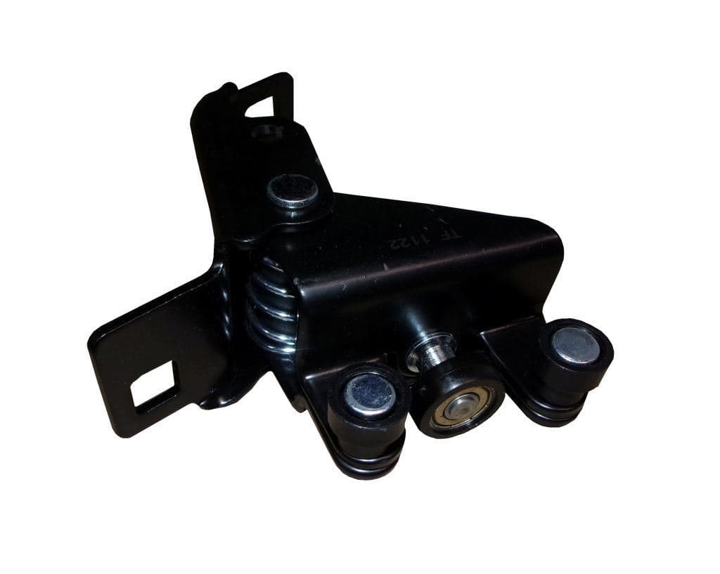 Skjutdörrsrulle Mitten - Renault Kangoo, Höger från Autofrance - bild 2