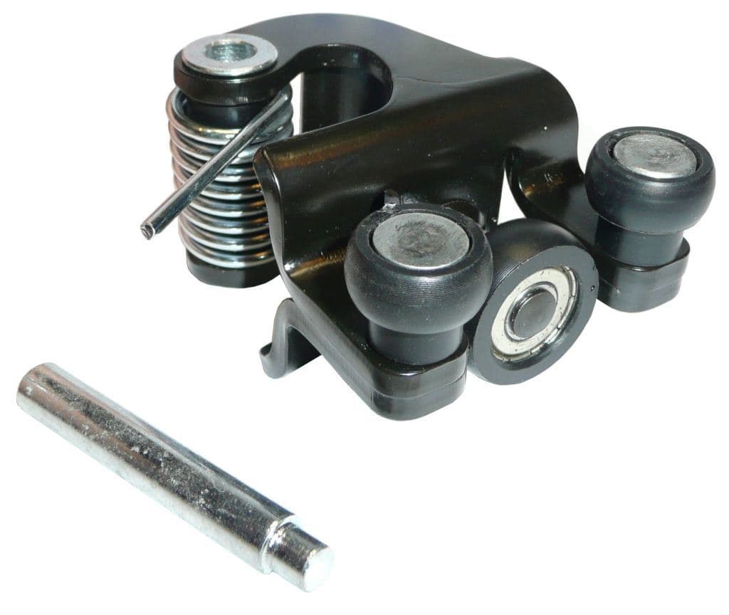 Skjutdörrsrulle Mitten - Renault Master II från Autofrance